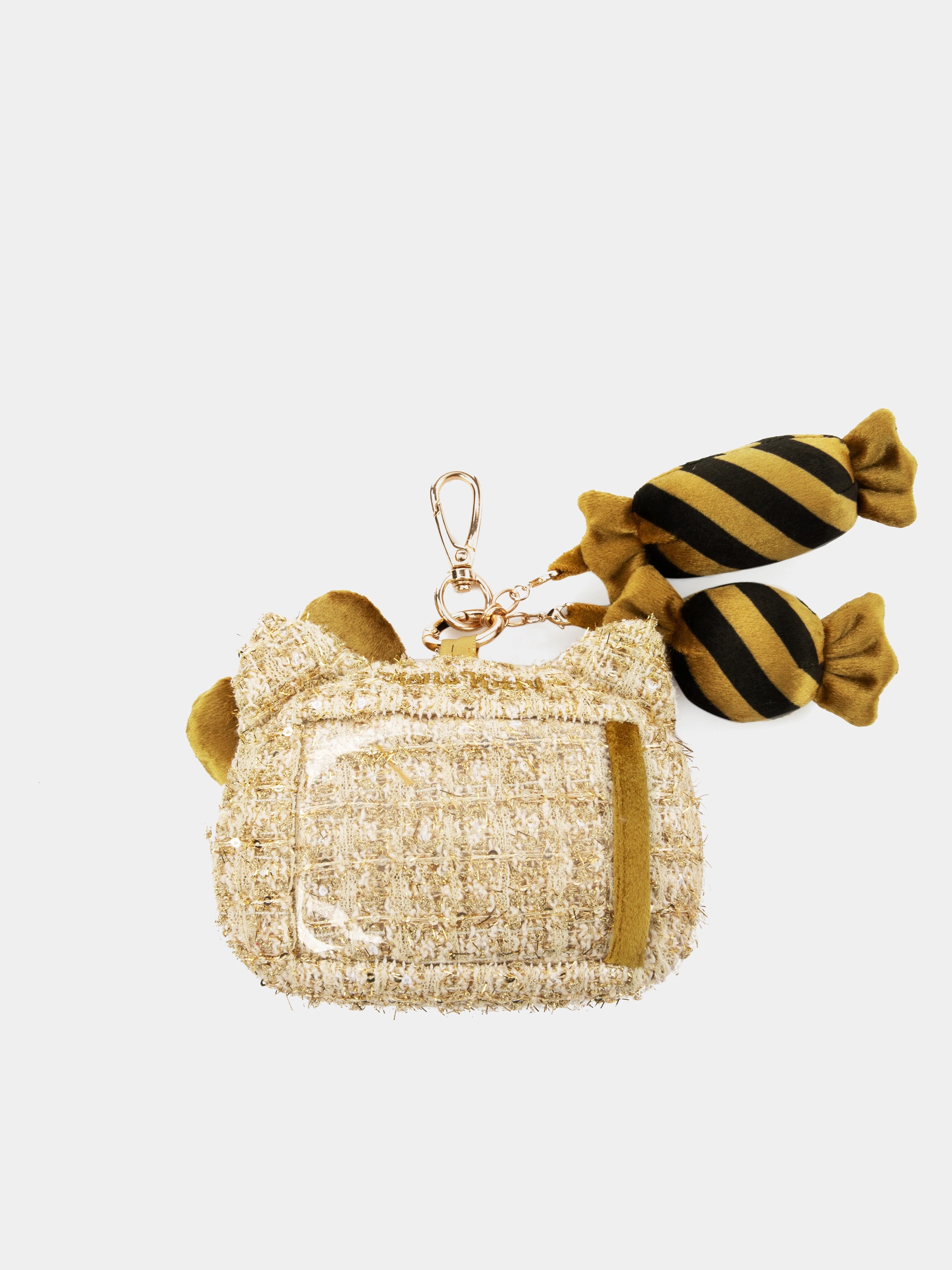 "Hello Kitty" Lanyard Photo Frame Candy Shape