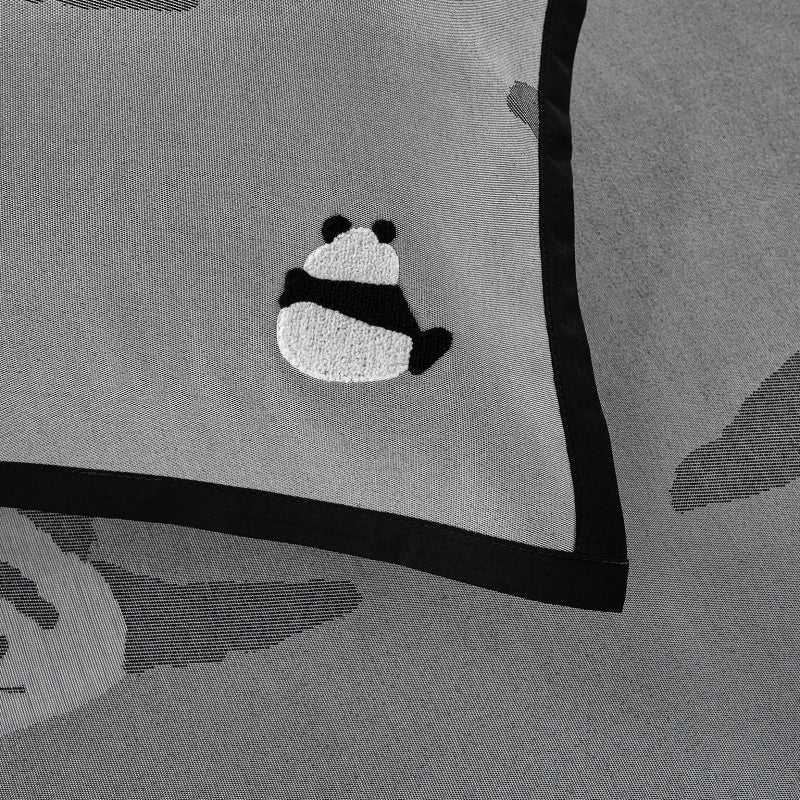 "Panda PomPom" Cooling Mat Set – CozyPOM