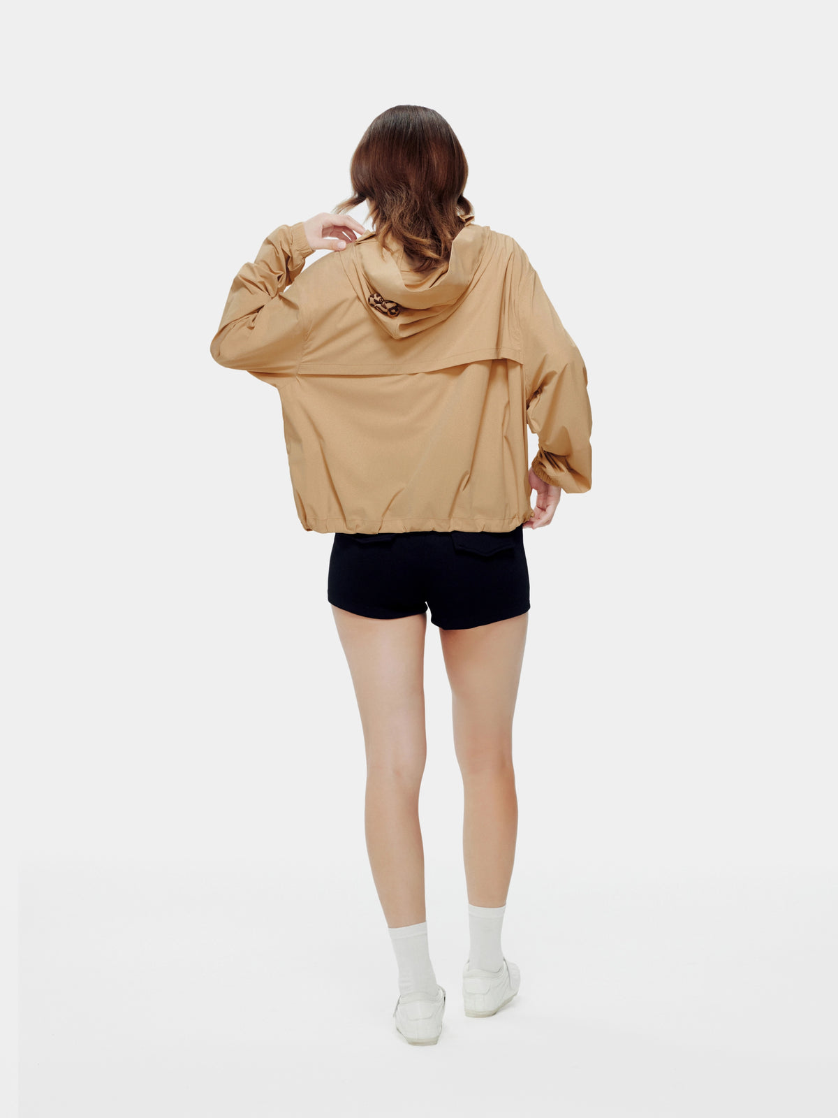 "Hello Kitty" Sun & Rain Outdoor Sun Protection Jacket – Khaki