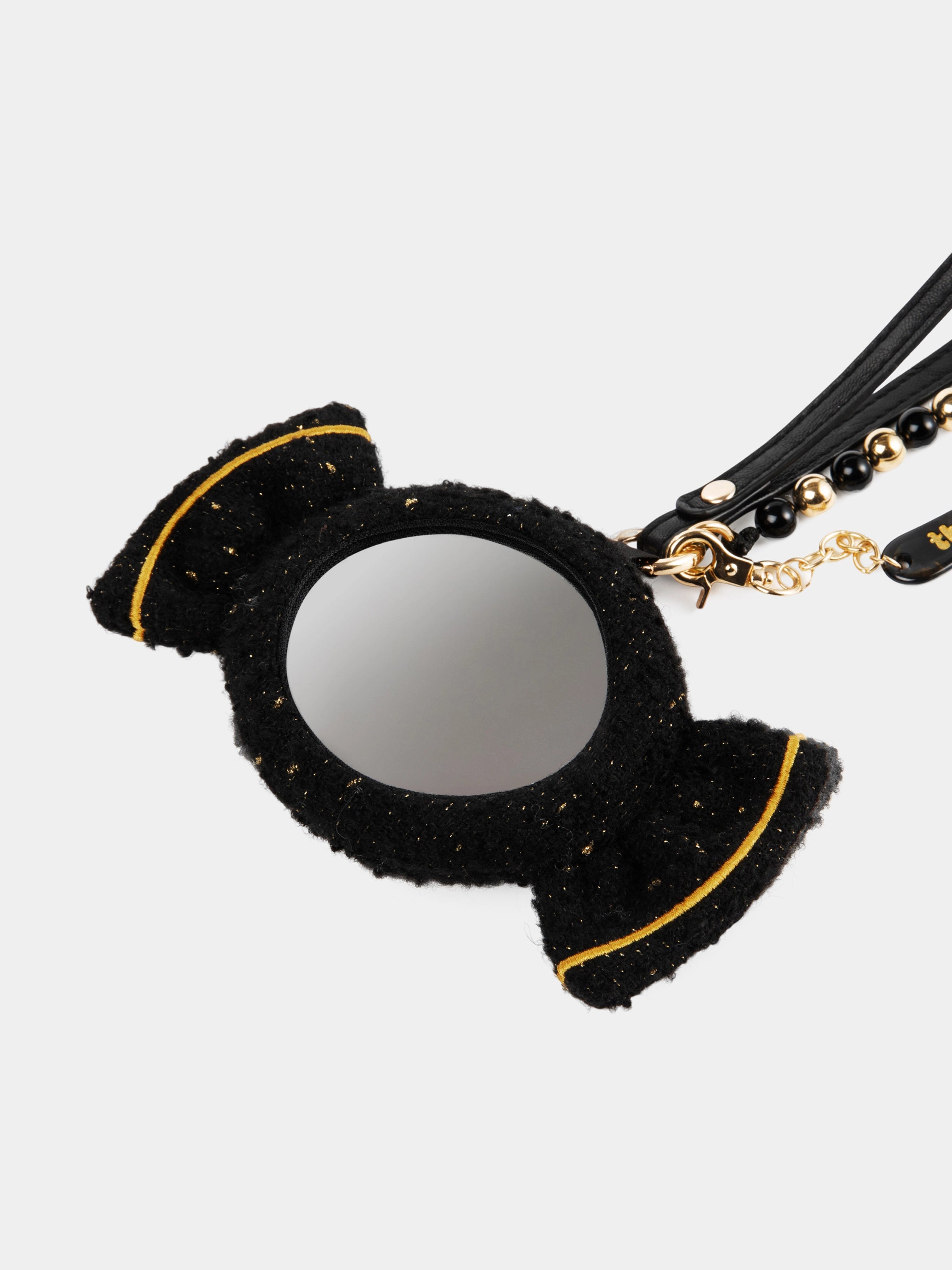 "Hello kitty" Pocket Mirror with Mini Comb – Candy Shape