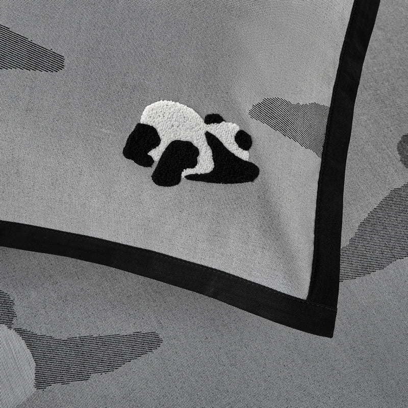 "Panda PomPom" Cooling Mat Set – CozyPOM