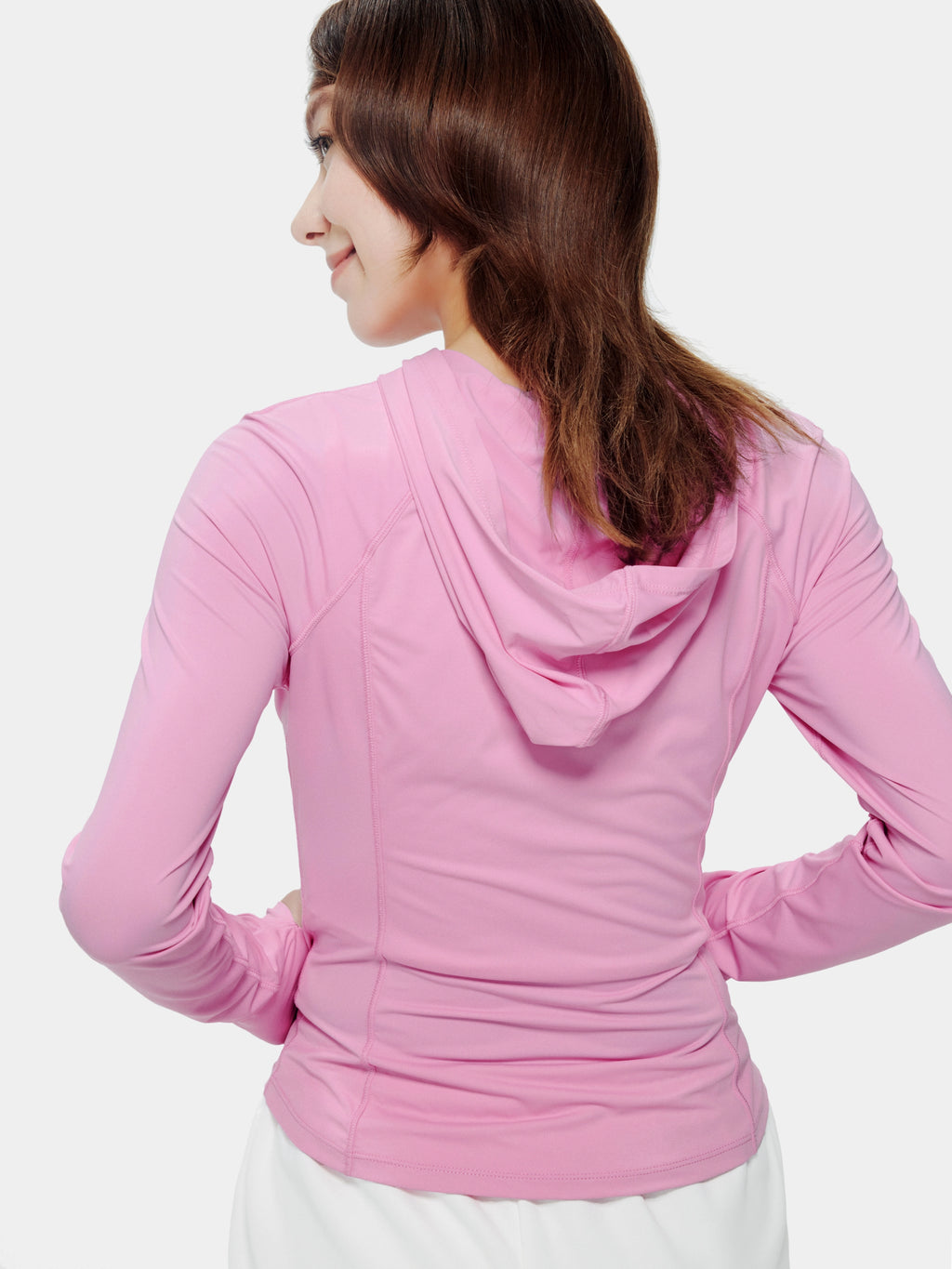 "Hello Kitty" Sun-Protective Outdoor Jacket – Y2K Pink