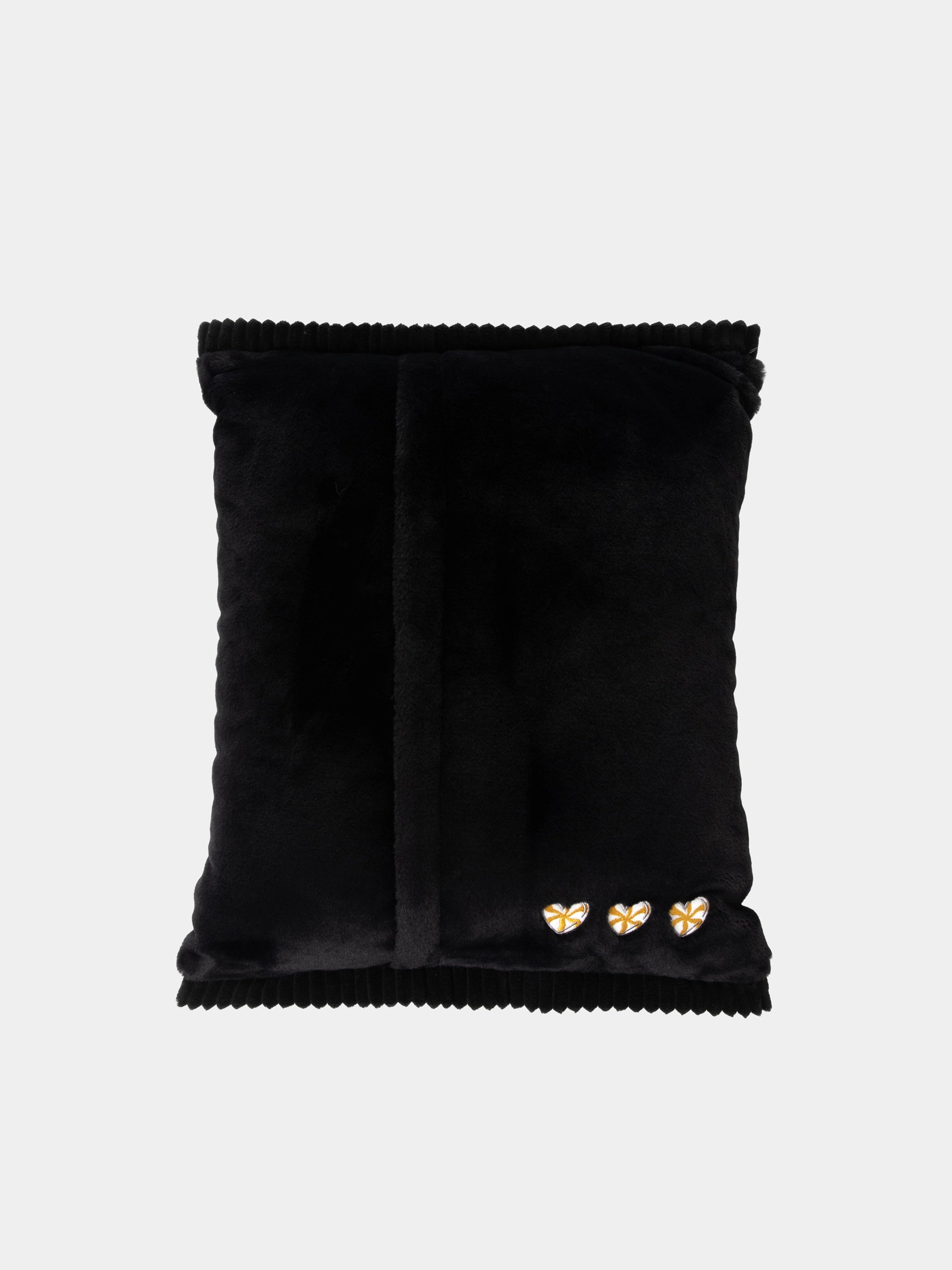 "Hello Kitty" Cushion & Flannel Blanket sets Candy Pattern