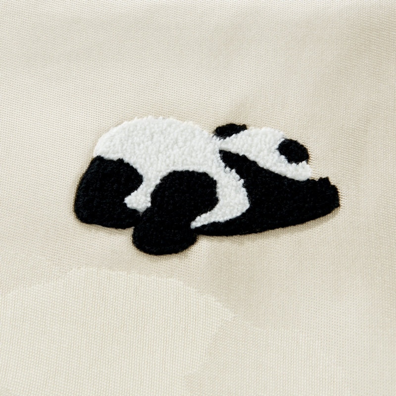"Panda PomPom" Cooling Mat Set – Cutypom
