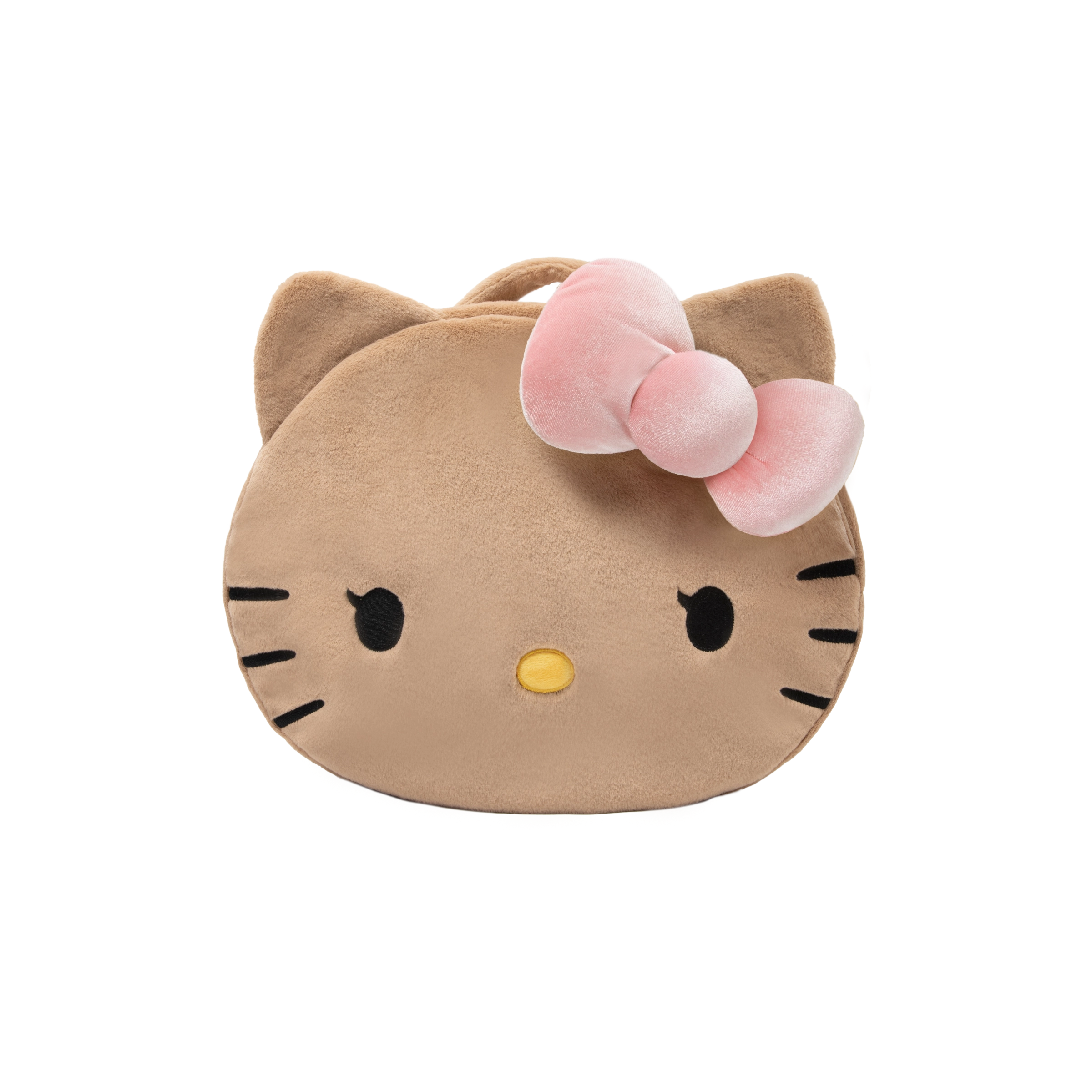 "Hello Kitty" Faux Leather Carry-On Suitcase Set