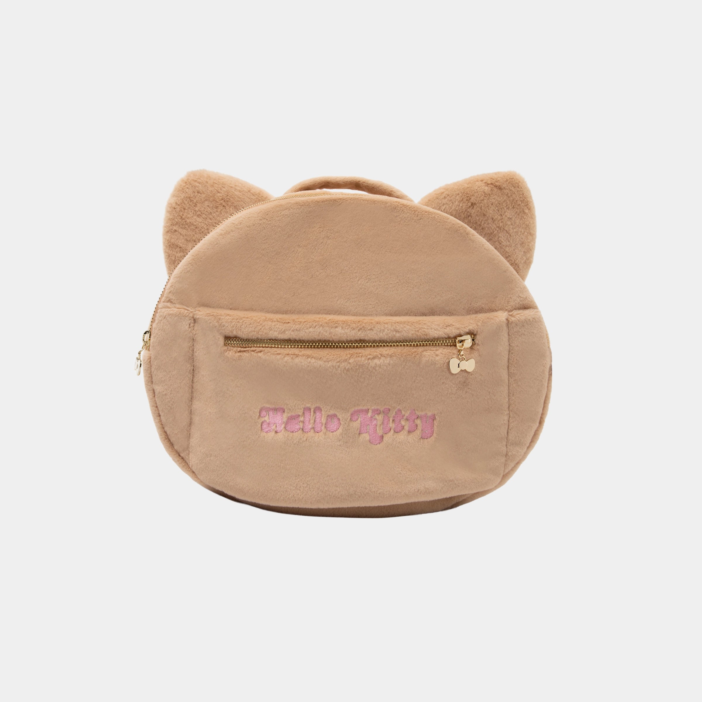 "Hello Kitty" Faux Leather Carry-On Suitcase Set