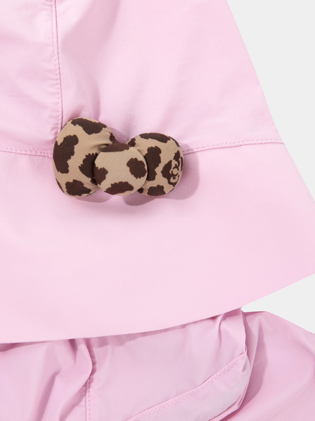 "Hello Kitty" Sun & Rain Outdoor Sun Protection Jacket – Y2K Pink
