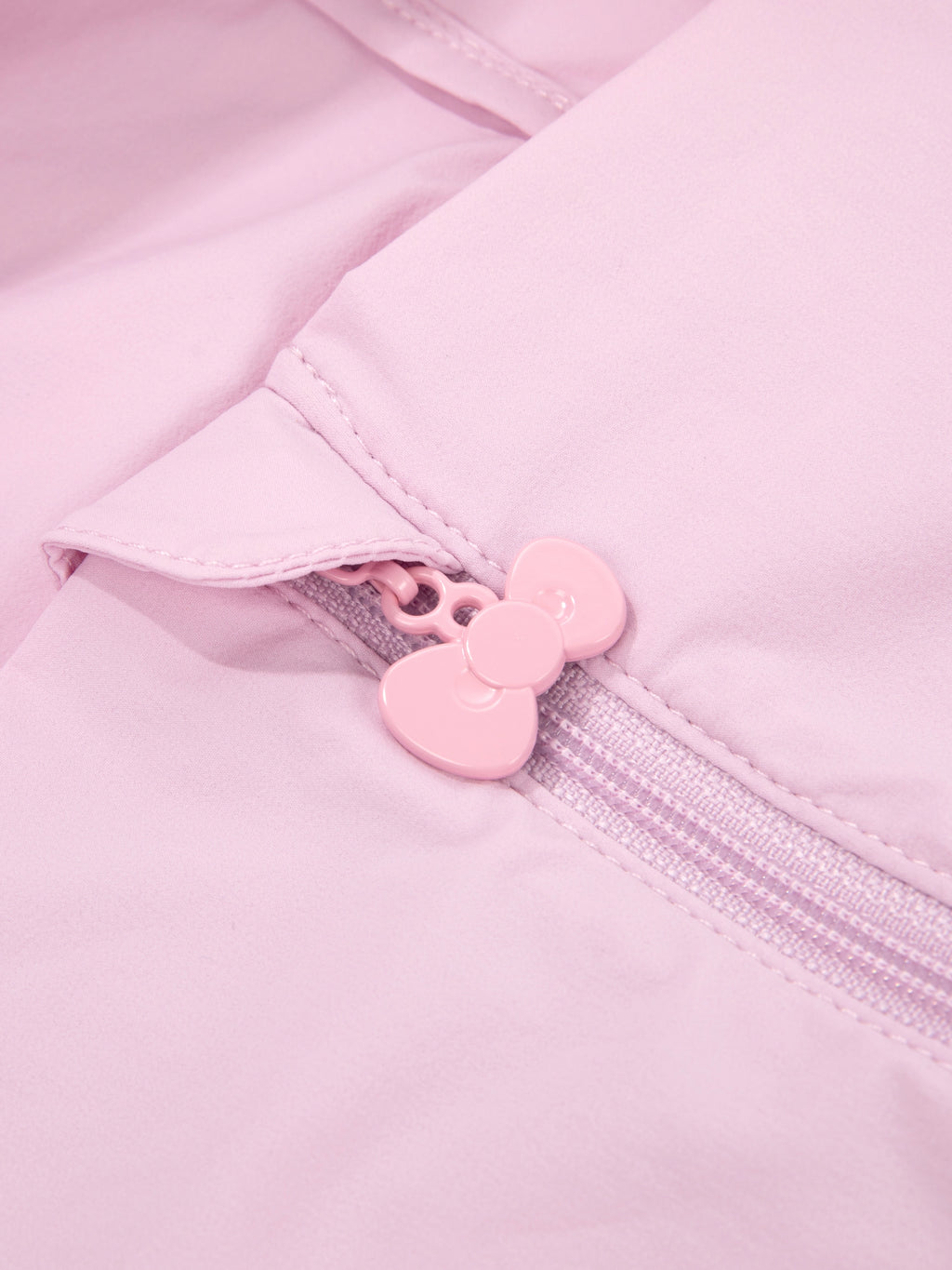 "Hello Kitty" Sun & Rain Outdoor Sun Protection Jacket – Y2K Pink