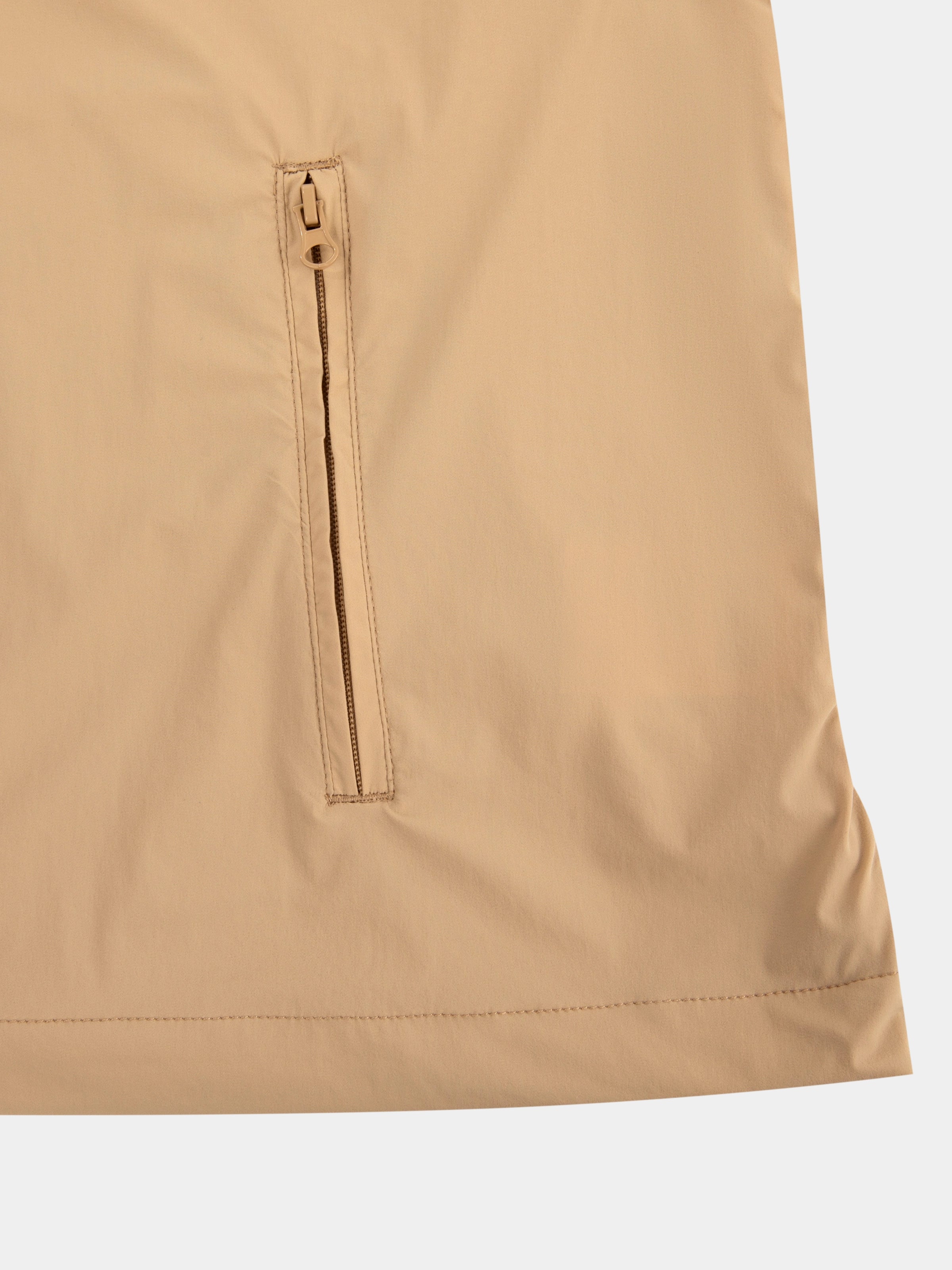 "Hello Kitty" Sun & Rain Outdoor Sun Protection Jacket – Khaki