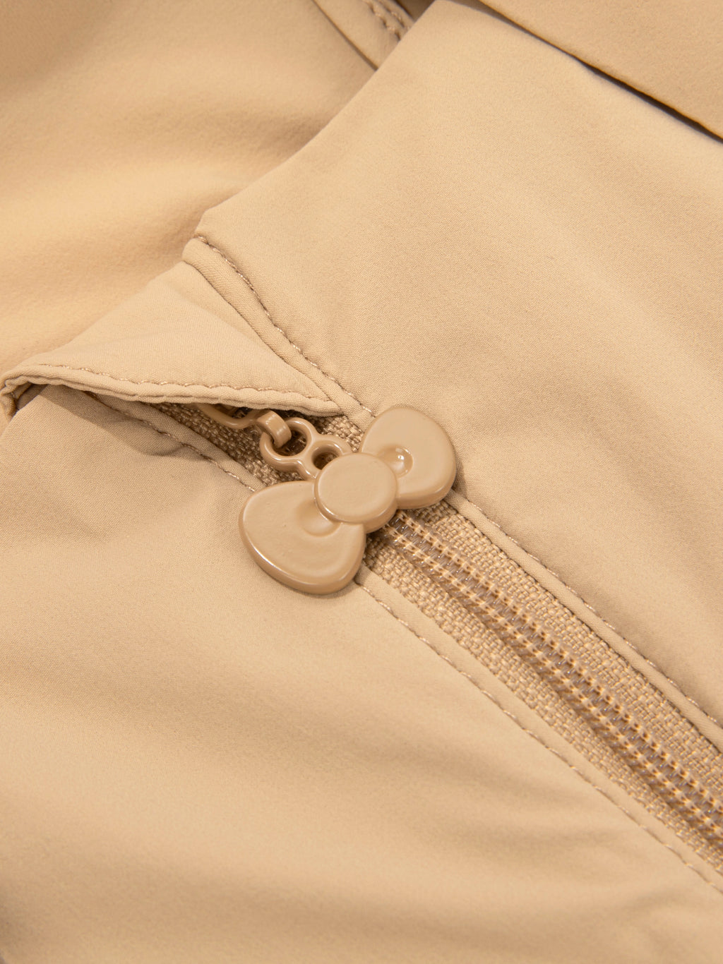 "Hello Kitty" Sun & Rain Outdoor Sun Protection Jacket – Khaki
