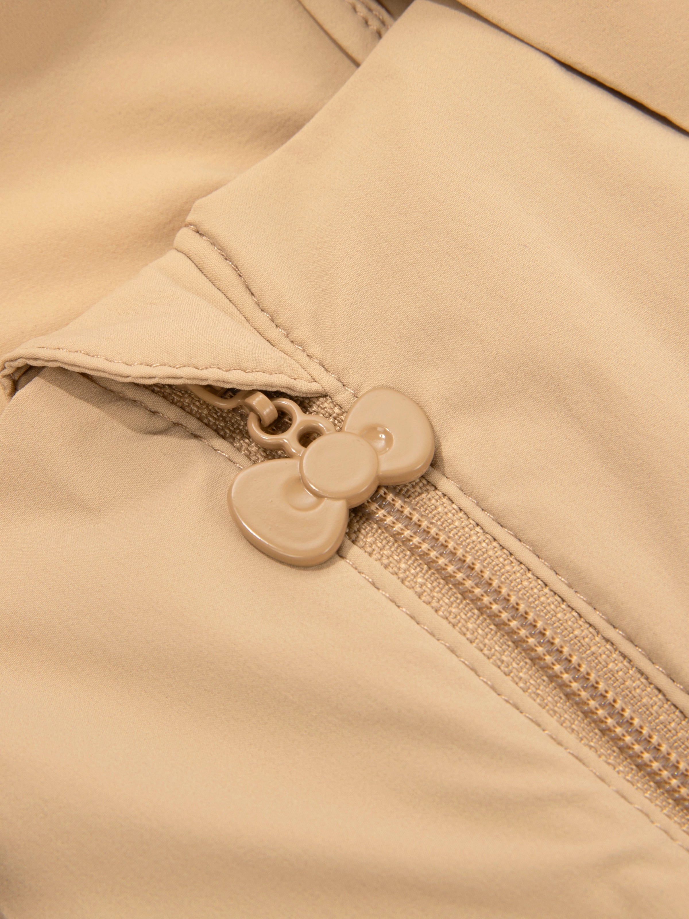 "Hello Kitty" Sun & Rain Outdoor Sun Protection Jacket – Khaki