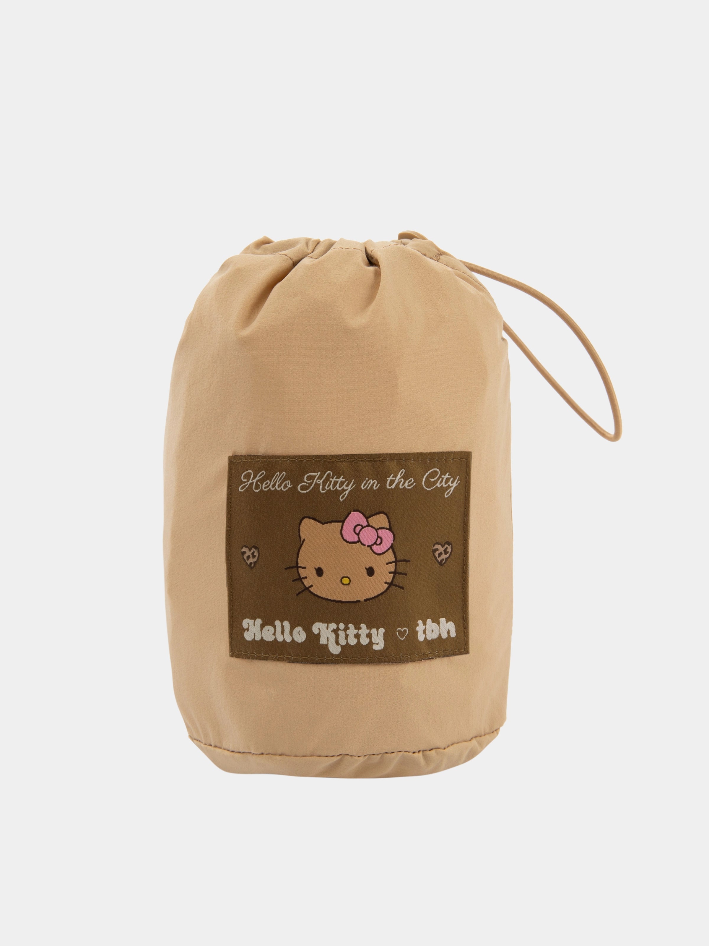 "Hello Kitty" Sun & Rain Outdoor Sun Protection Jacket – Khaki