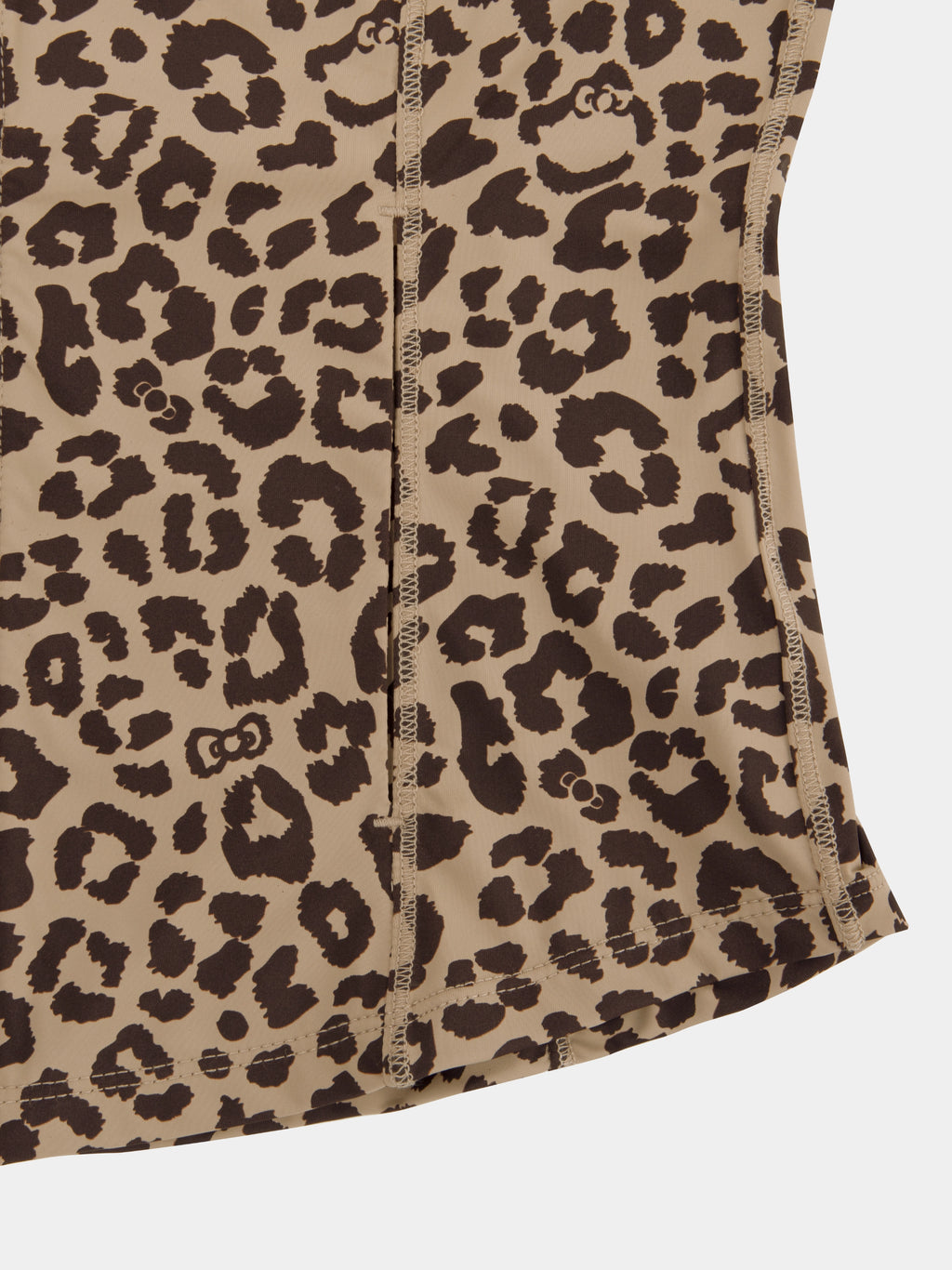 "Hello Kitty" Sun-Protective Outdoor Jacket – Leopard