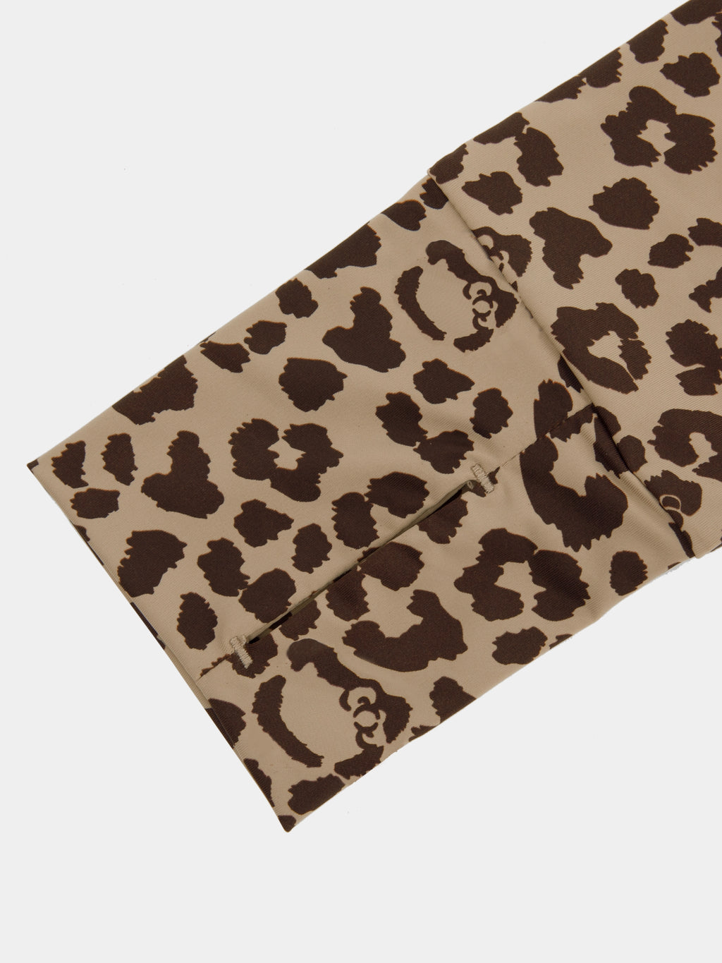 "Hello Kitty" Sun-Protective Outdoor Jacket – Leopard