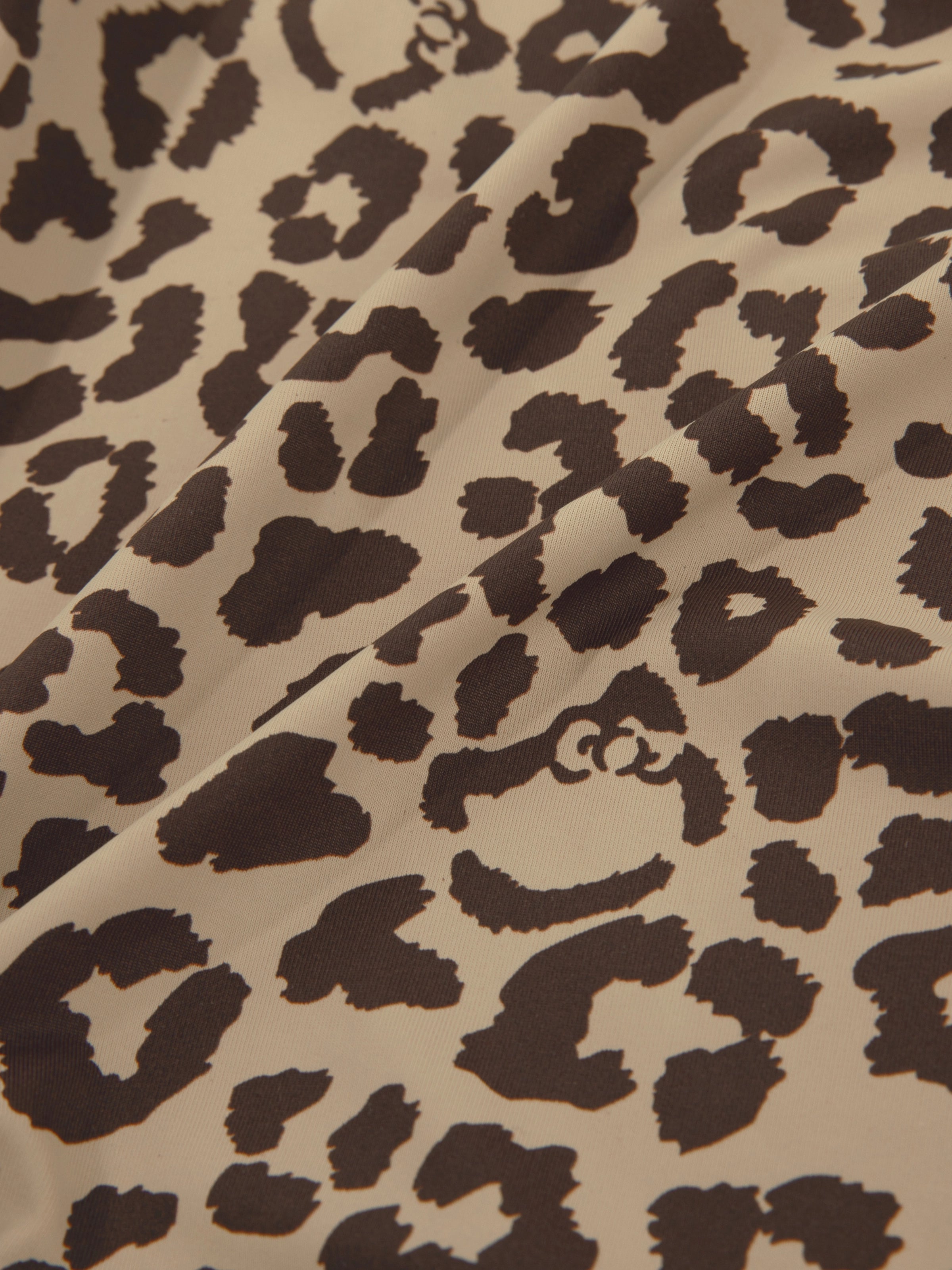 "Hello Kitty" Sun-Protective Outdoor Jacket – Leopard