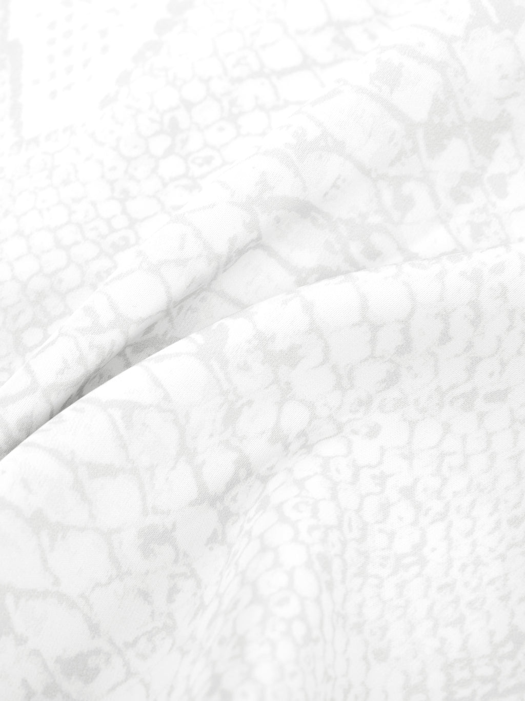 "Hello Kitty" Satin Loungewear Set – Snake Print