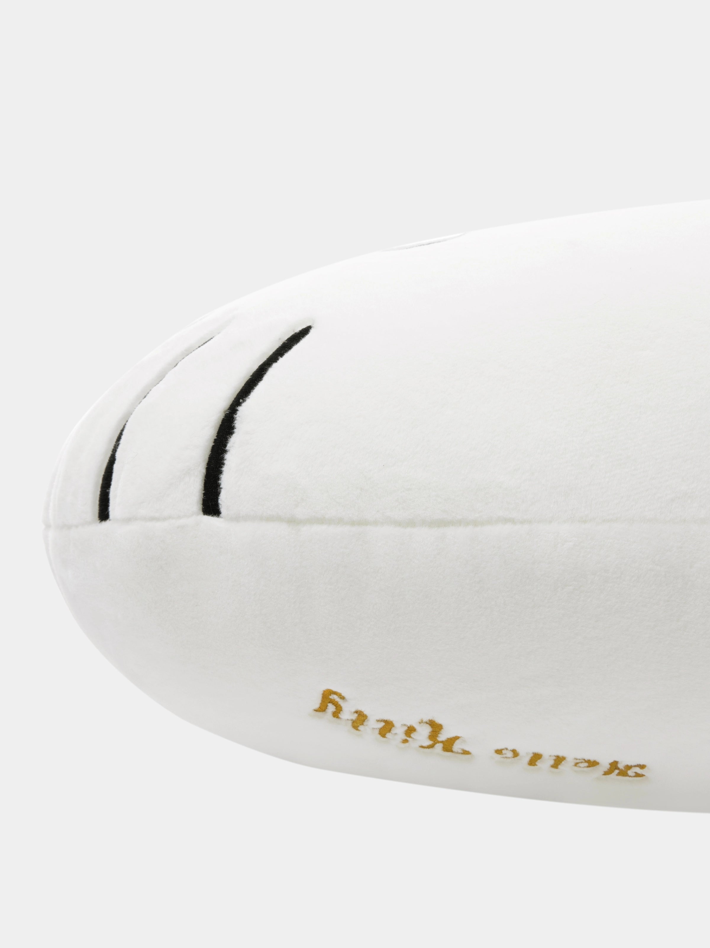 "Hello Kitty" Cushion Golden Bow Tie