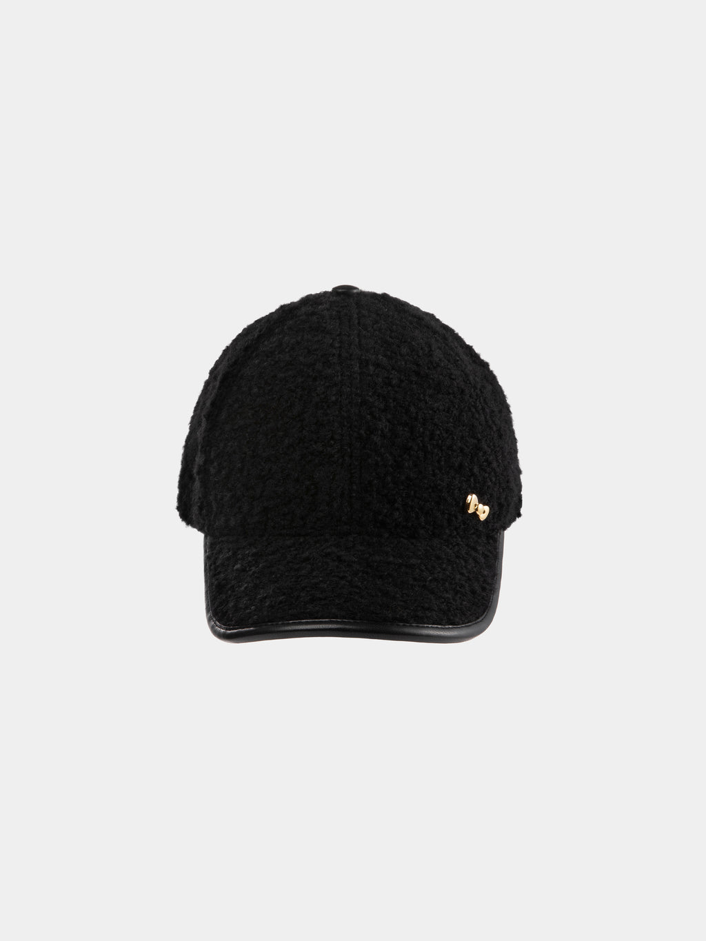 "Hello Kitty" Baseball Cap – Classic Black