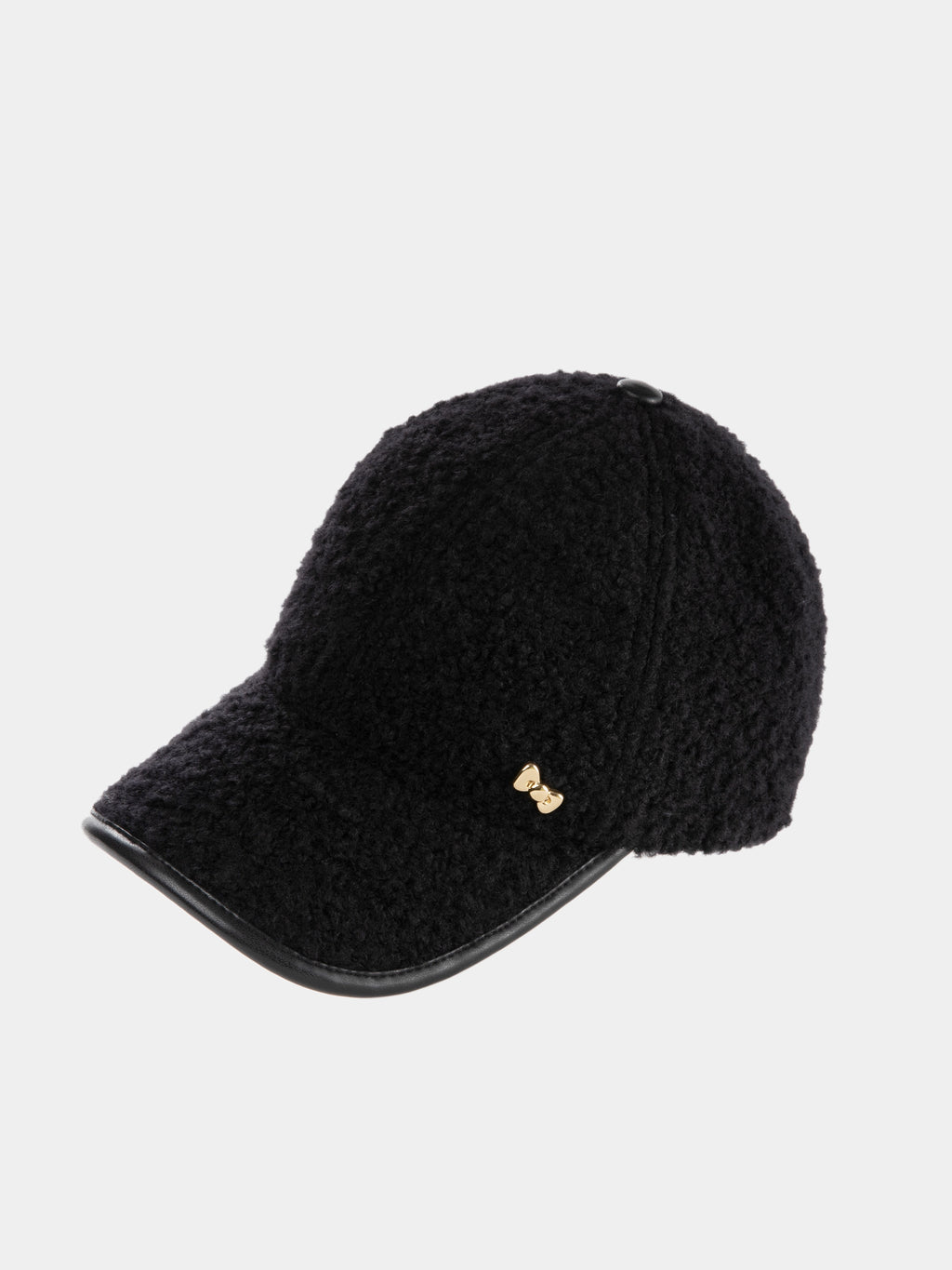 "Hello Kitty" Baseball Cap – Classic Black
