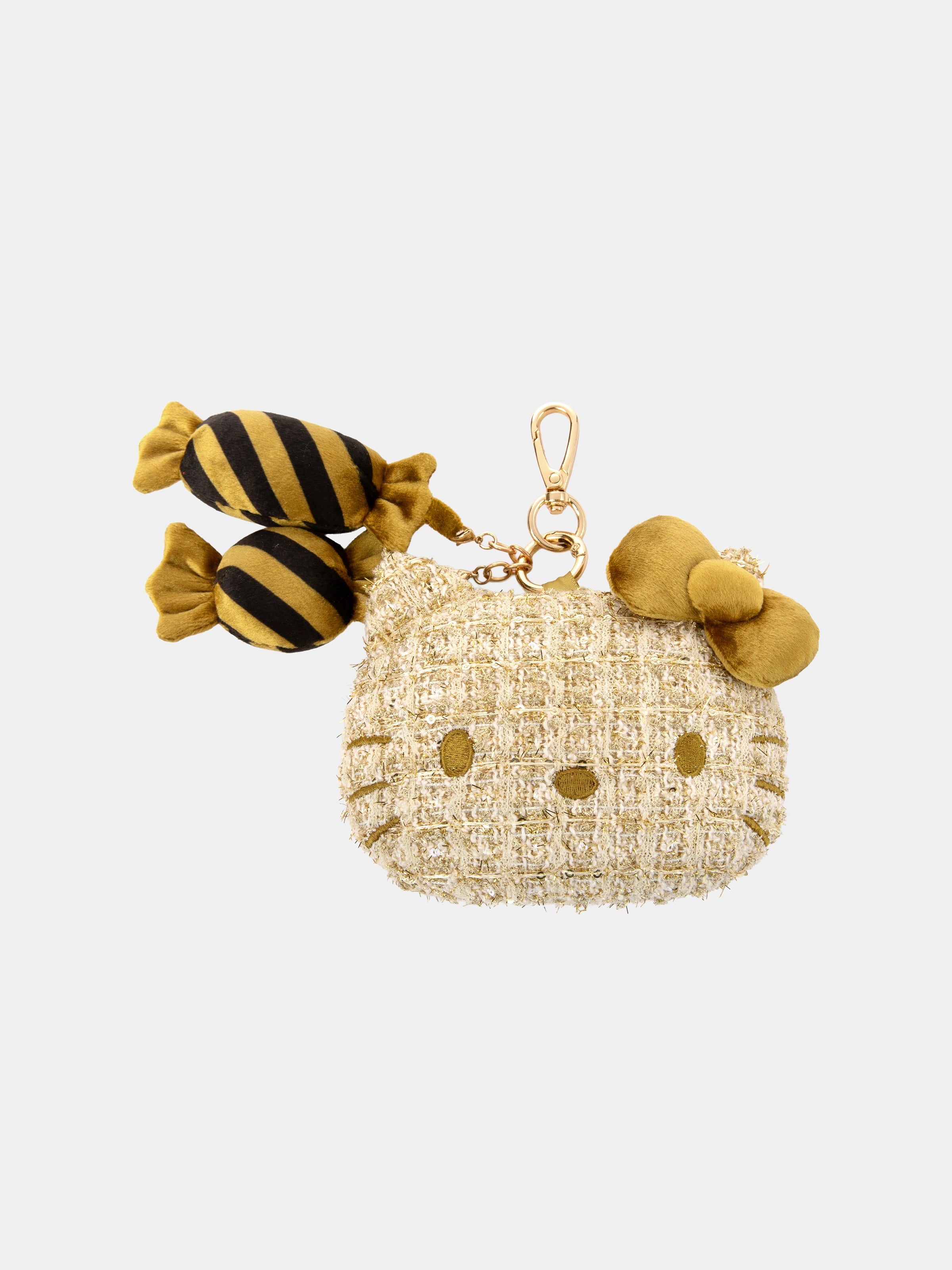 "Hello Kitty" Lanyard Photo Frame Candy Shape