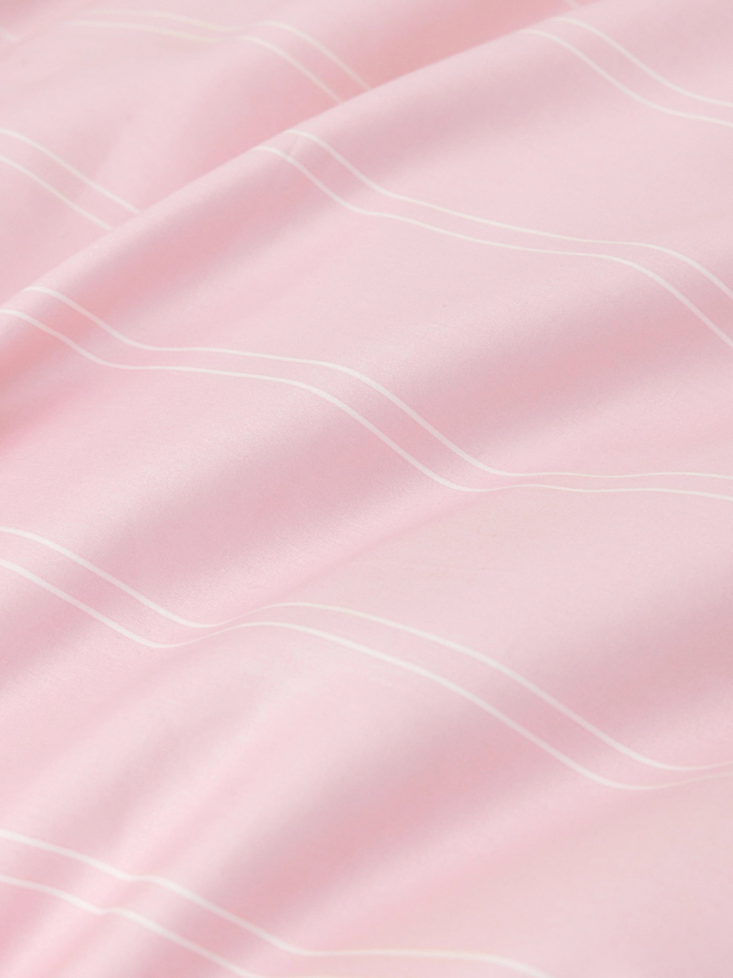 "Hello Kitty" Cotton Sateen Bedding Set – Sakura Pink