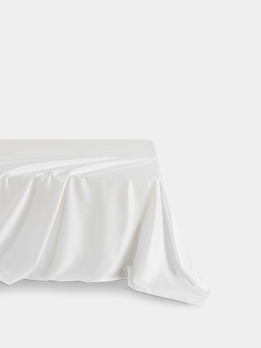 "Hello Kitty" 140S cotton sateen deluxe bedding Set Pearl White