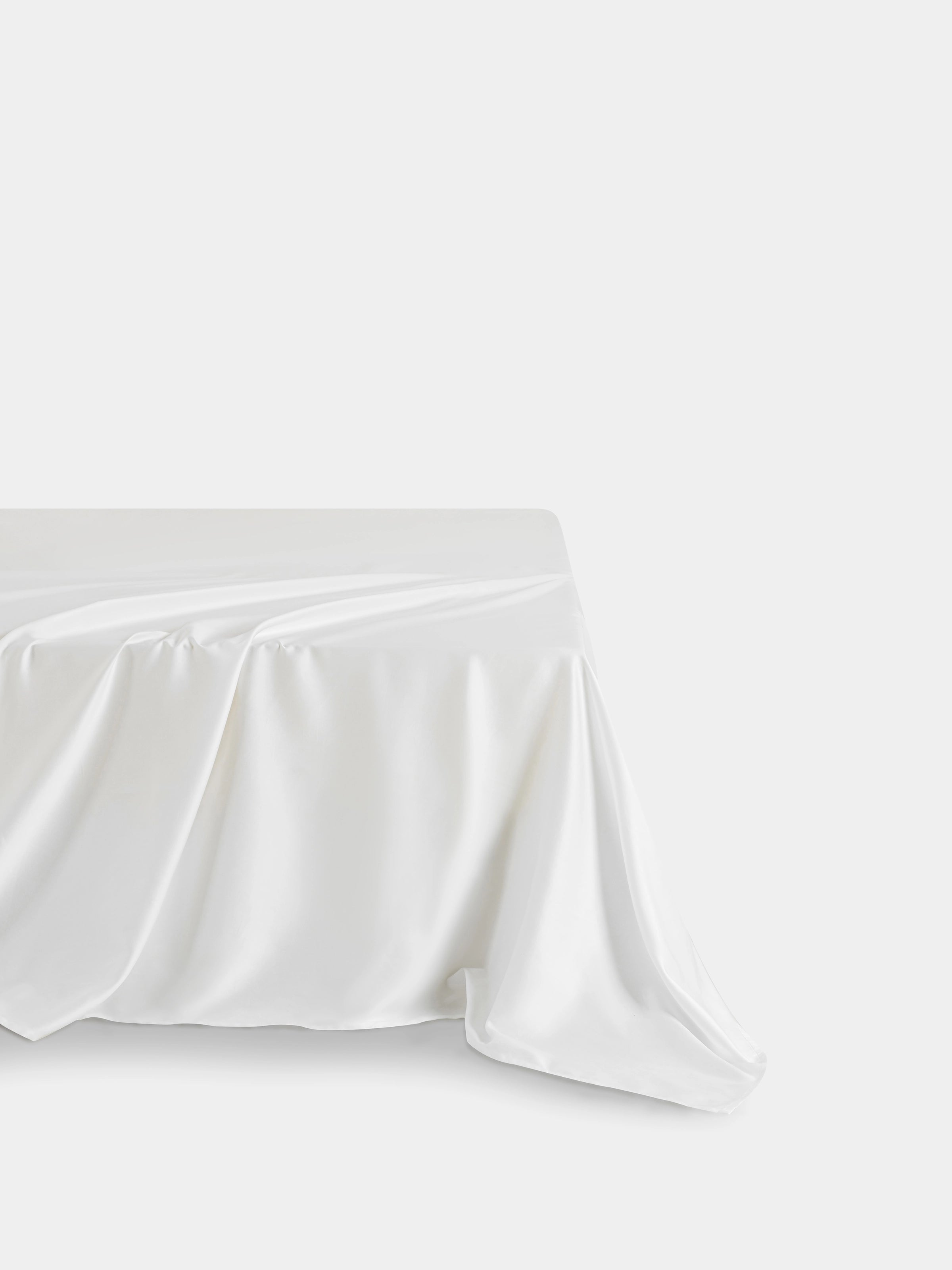 "Hello Kitty" 140S cotton sateen deluxe bedding Set Pearl White