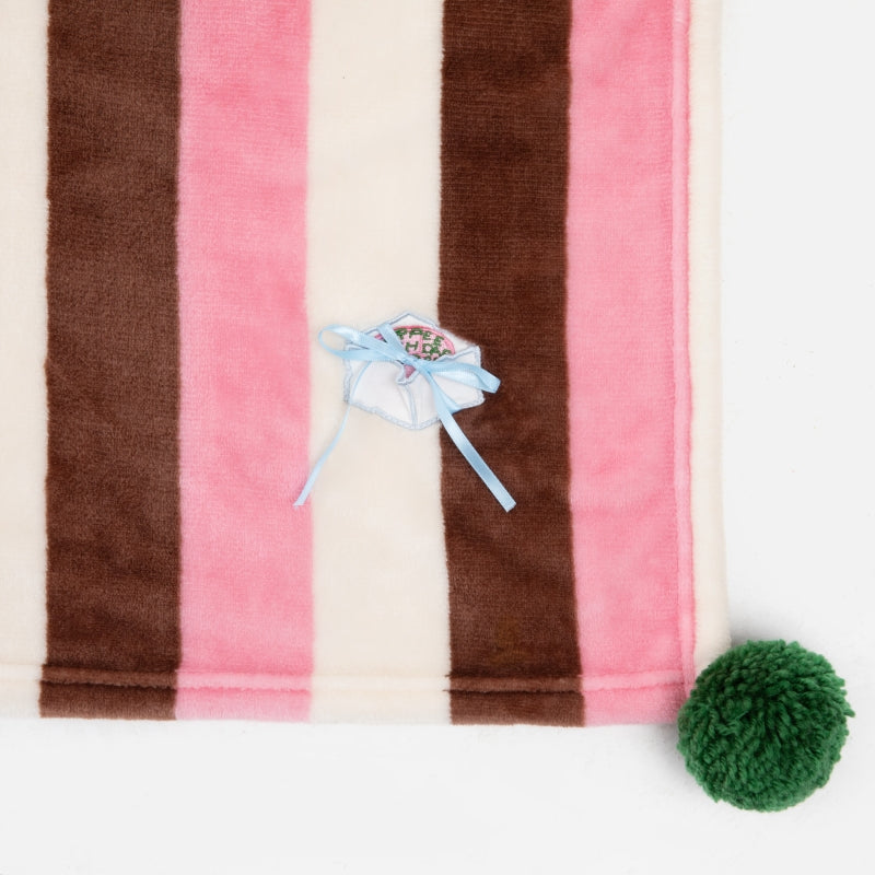 "Harry Potter" Cushion & Scented Flannel Throw sets