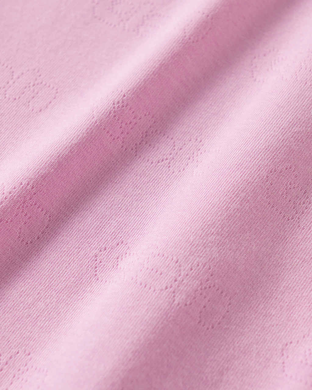 "Hello Kitty" Jersey Rib Jacquard Cardigan – Rapsberry