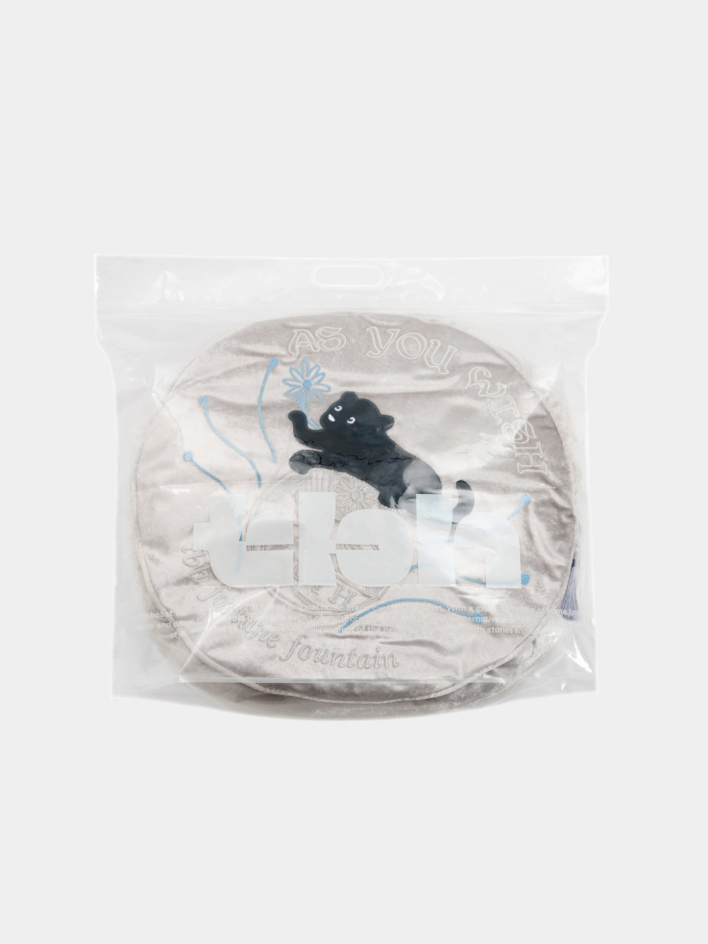 "Urban Jungle" Cushion & Cooling Thrown sets