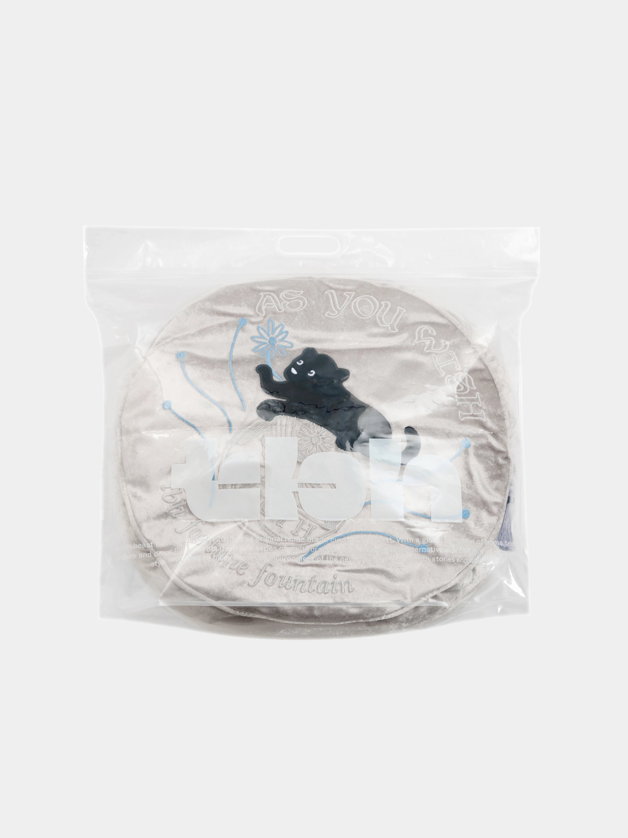 "Urban Jungle" Cushion & Cooling Thrown sets