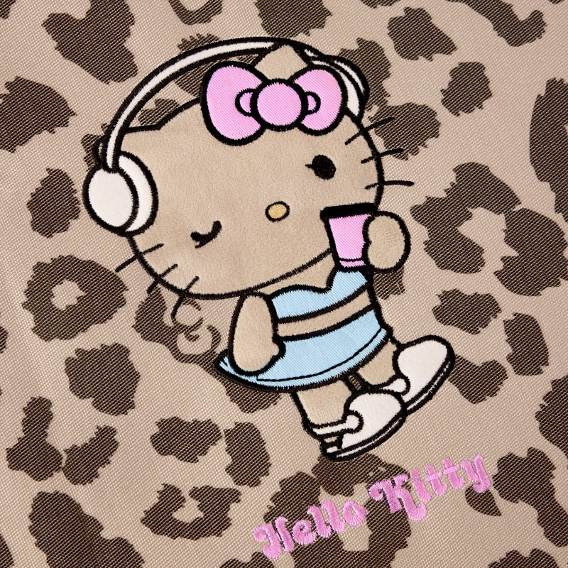 "Hello Kitty" Cooling Mat Set – Leopard