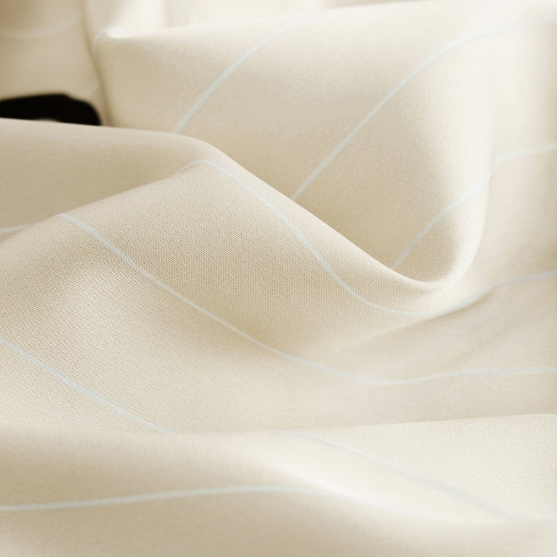 Urban Jungle Satin Nightgown Camel