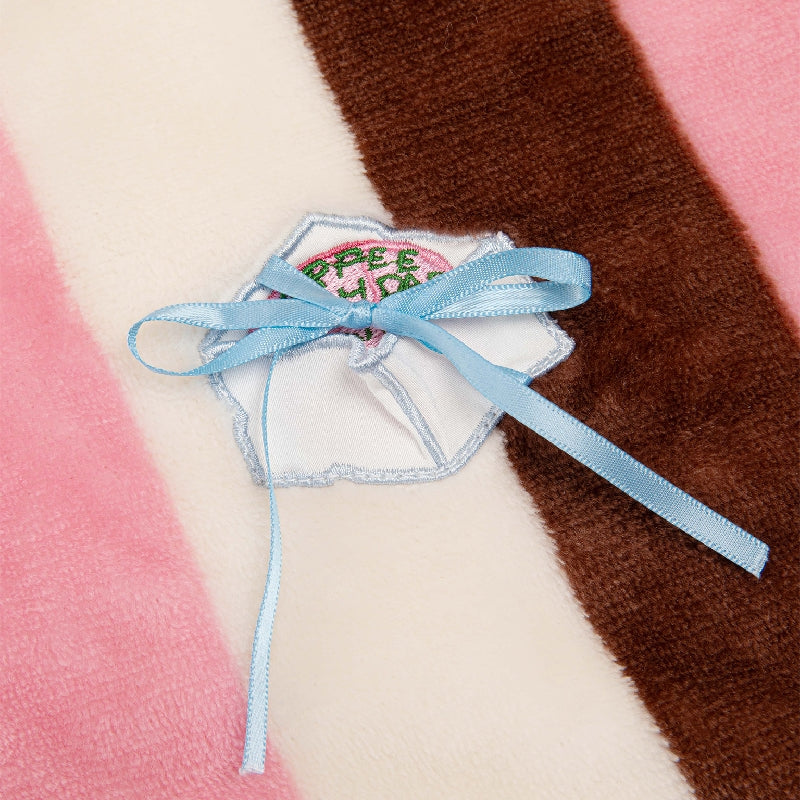 "Harry Potter" Cushion & Scented Flannel Throw sets