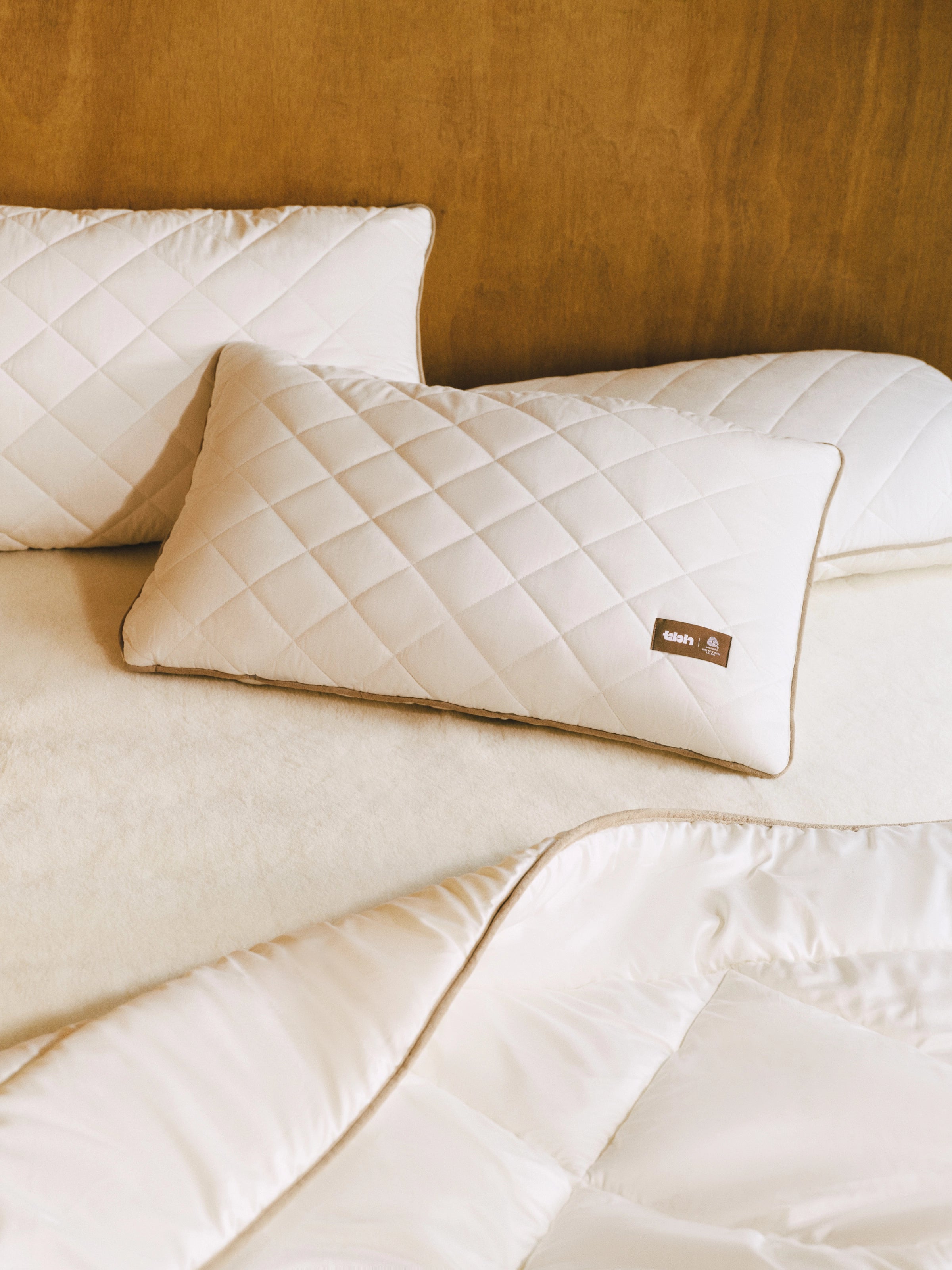 "Woolmark" Australian Wool Pillow