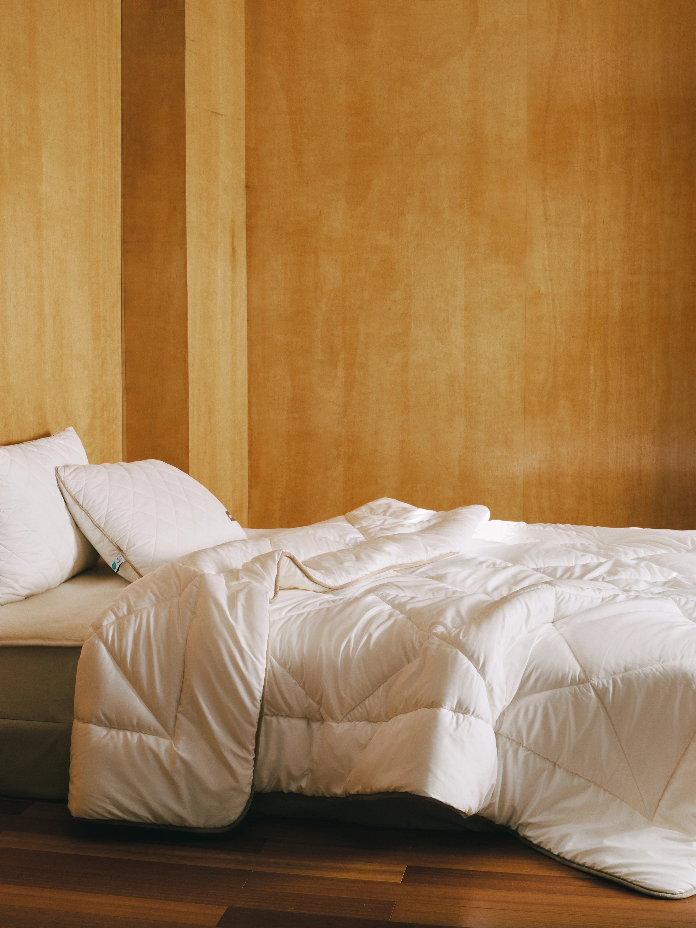 "Woolmark" Australian Winter Wool duvet insert-PRO