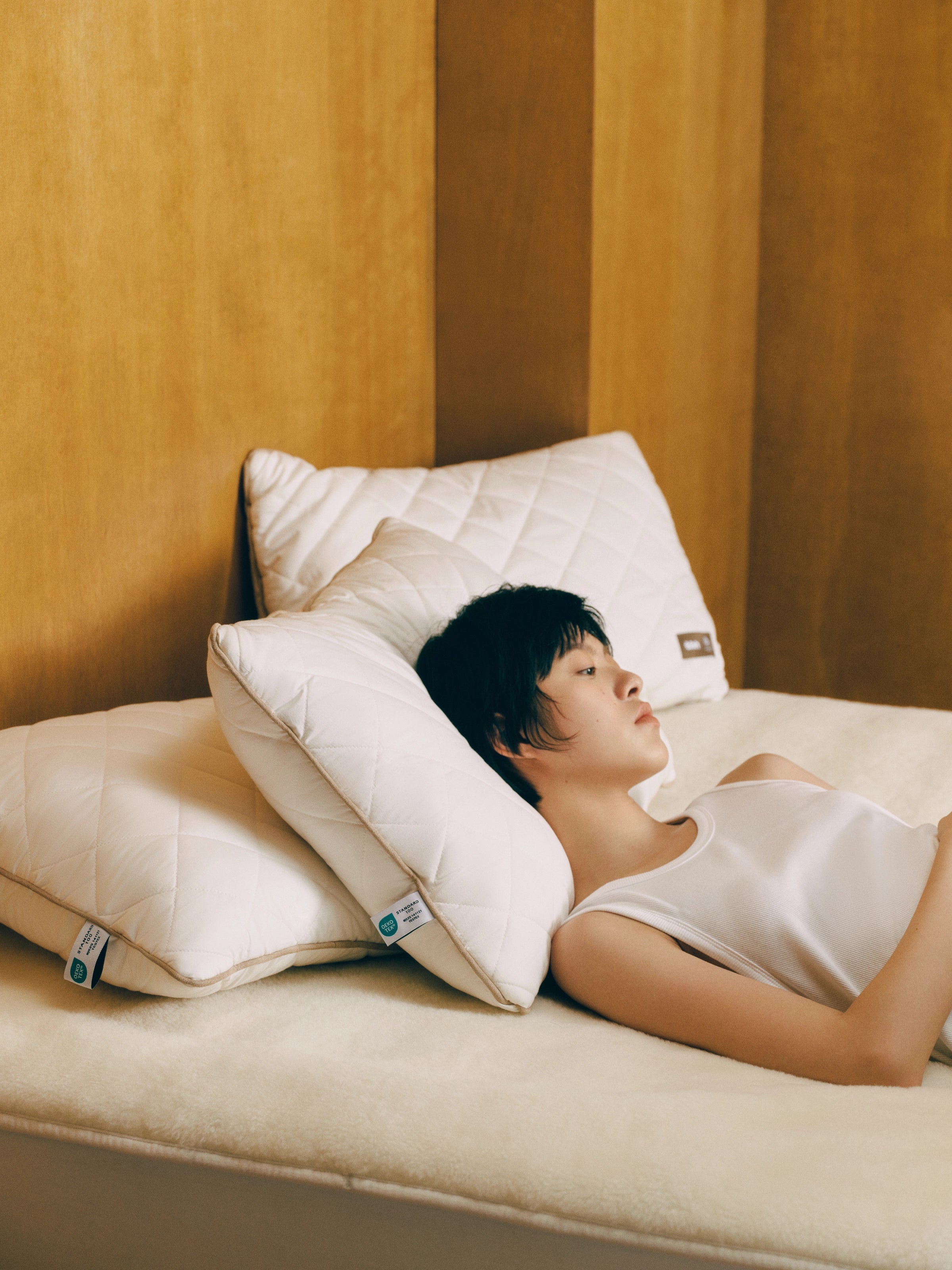 "Woolmark" Australian Wool Pillow