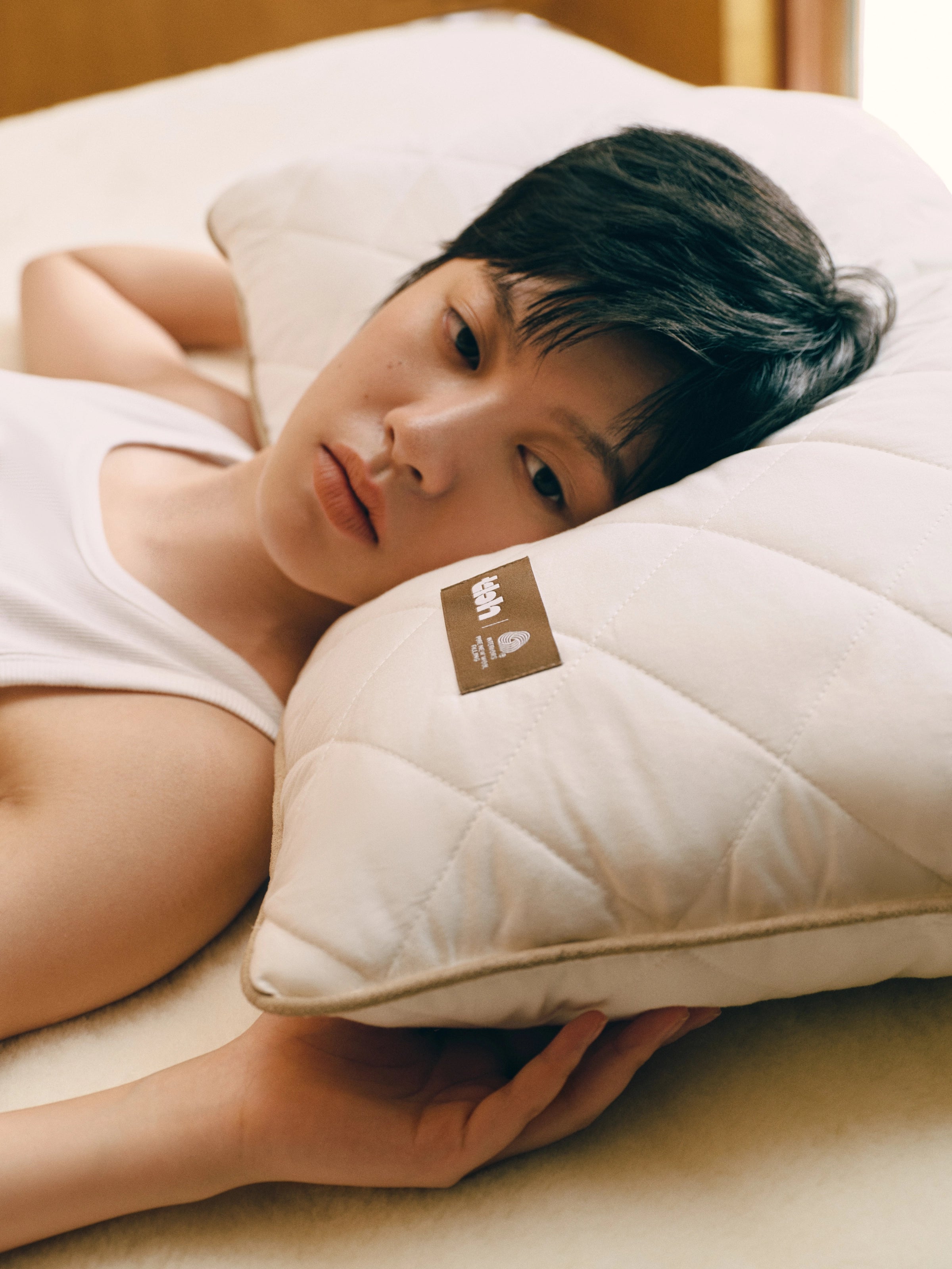 "Woolmark" Australian Wool Pillow