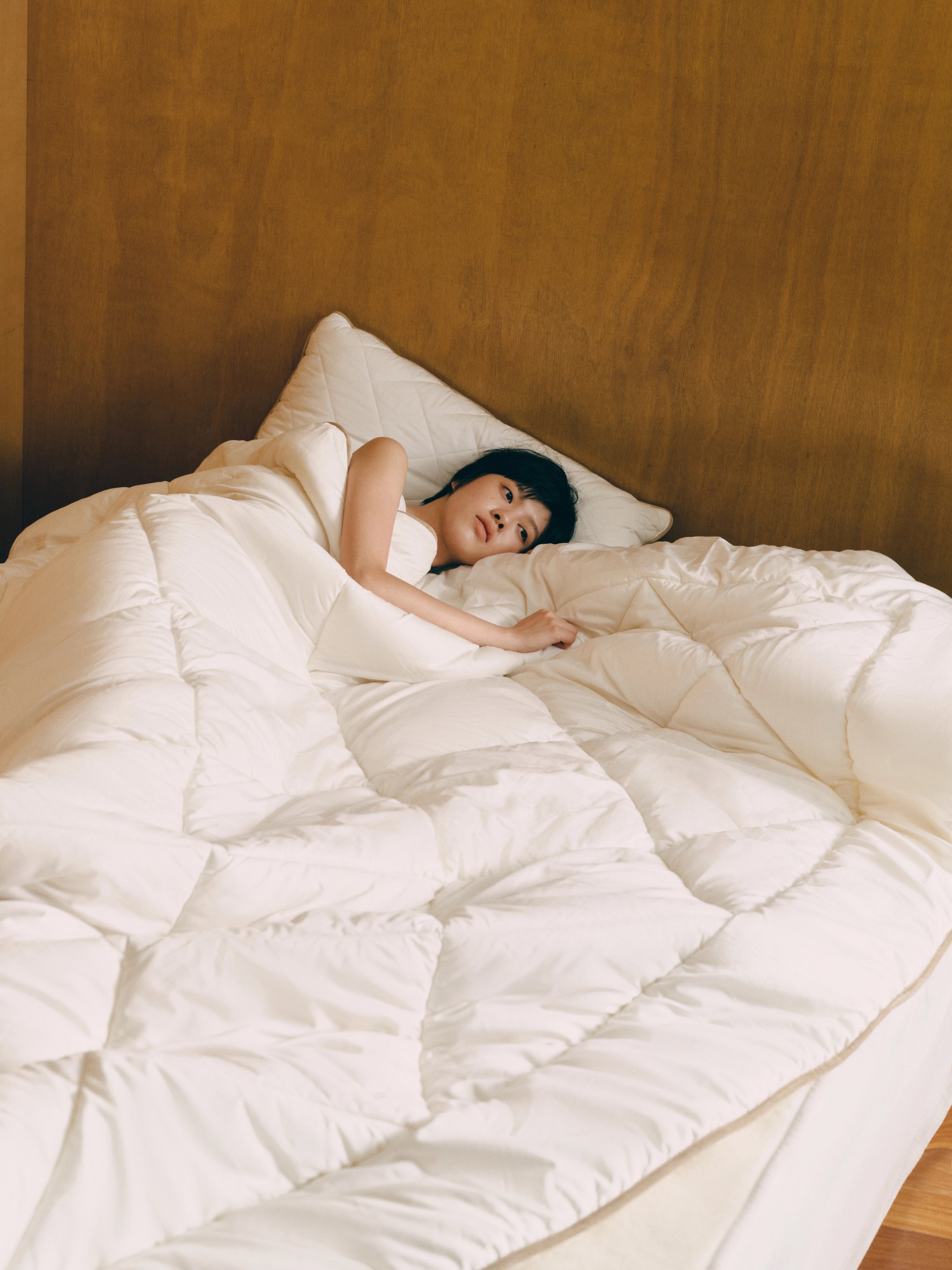 "Woolmark" Australian Winter Wool duvet insert-PRO