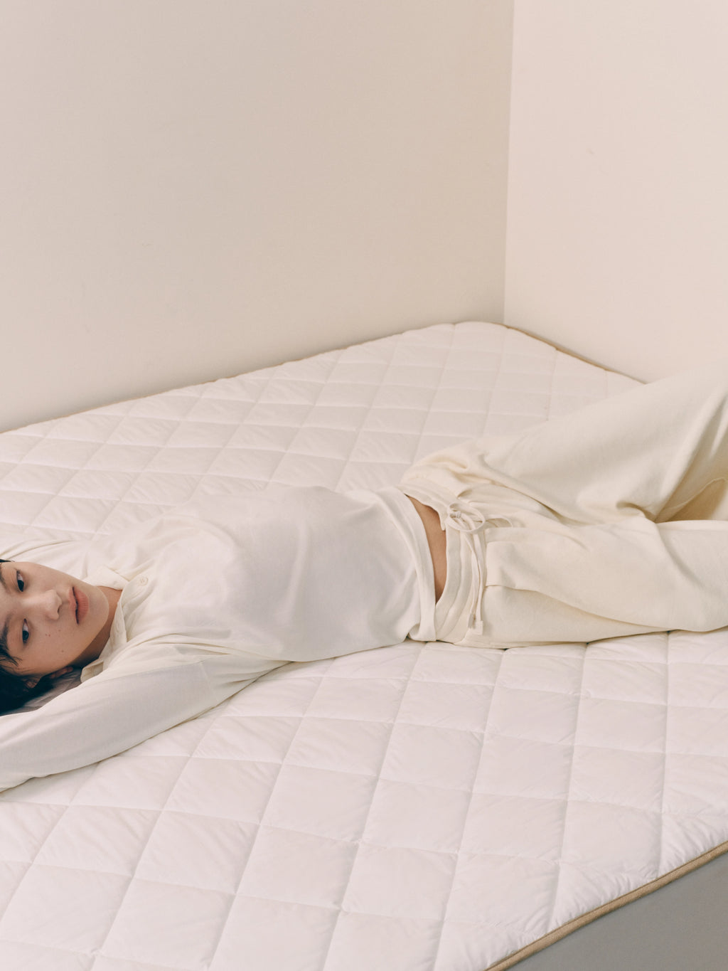 "Woolmark" Australian Washable Wool Mattress Protector