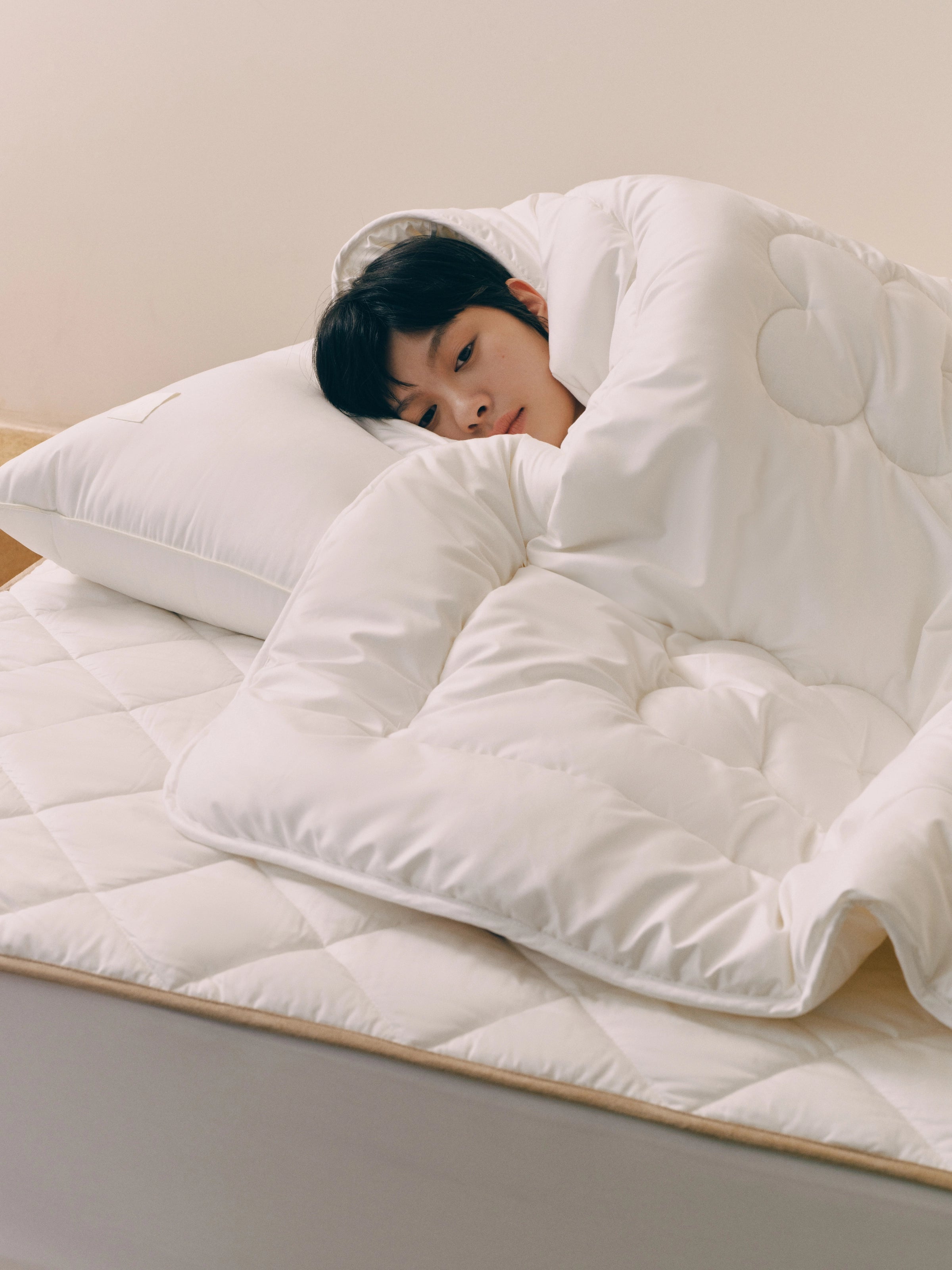 "Woolmark" Australian Winter Wool duvet insert