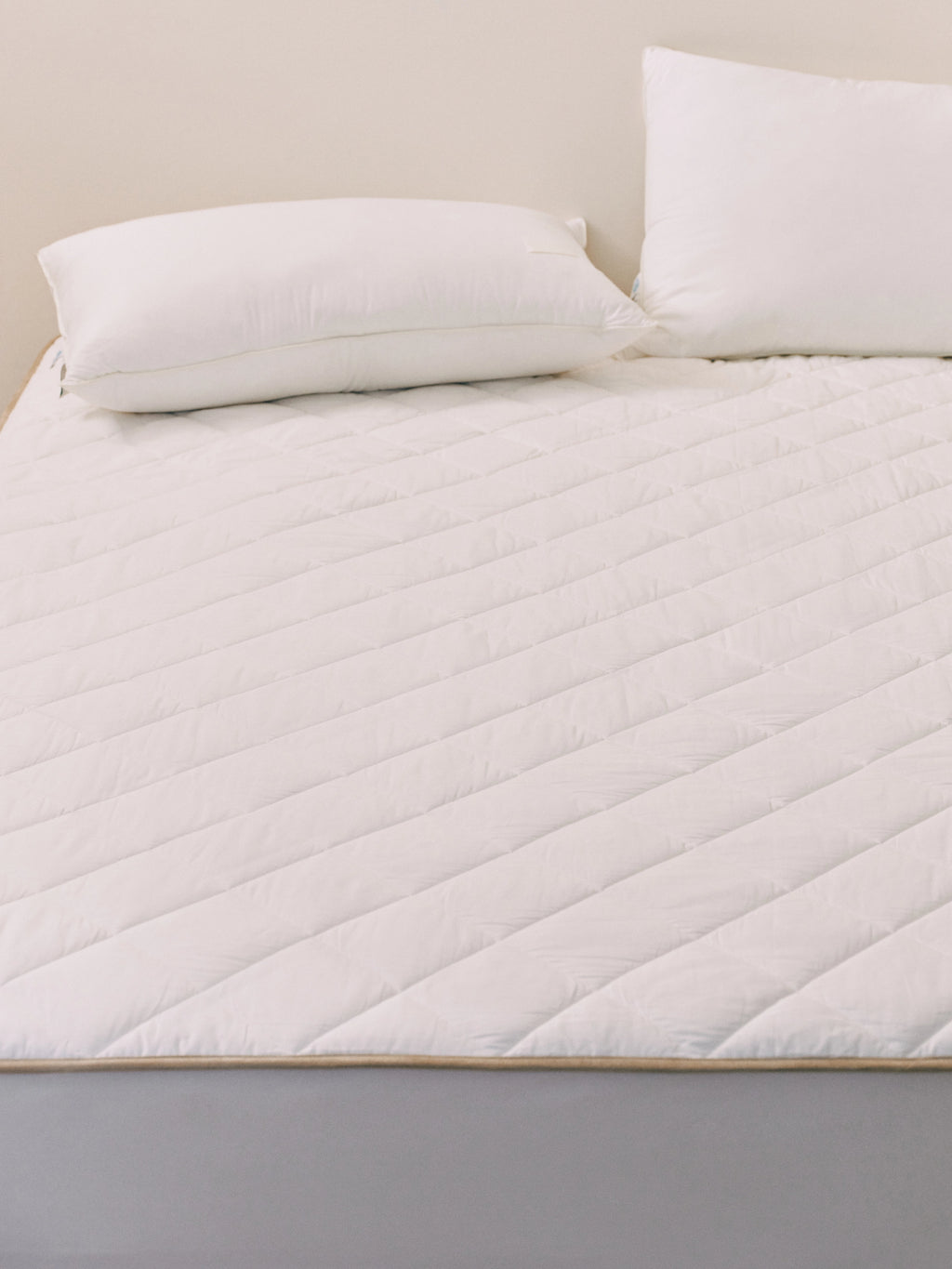 "Woolmark" Australian Washable Wool Mattress Protector