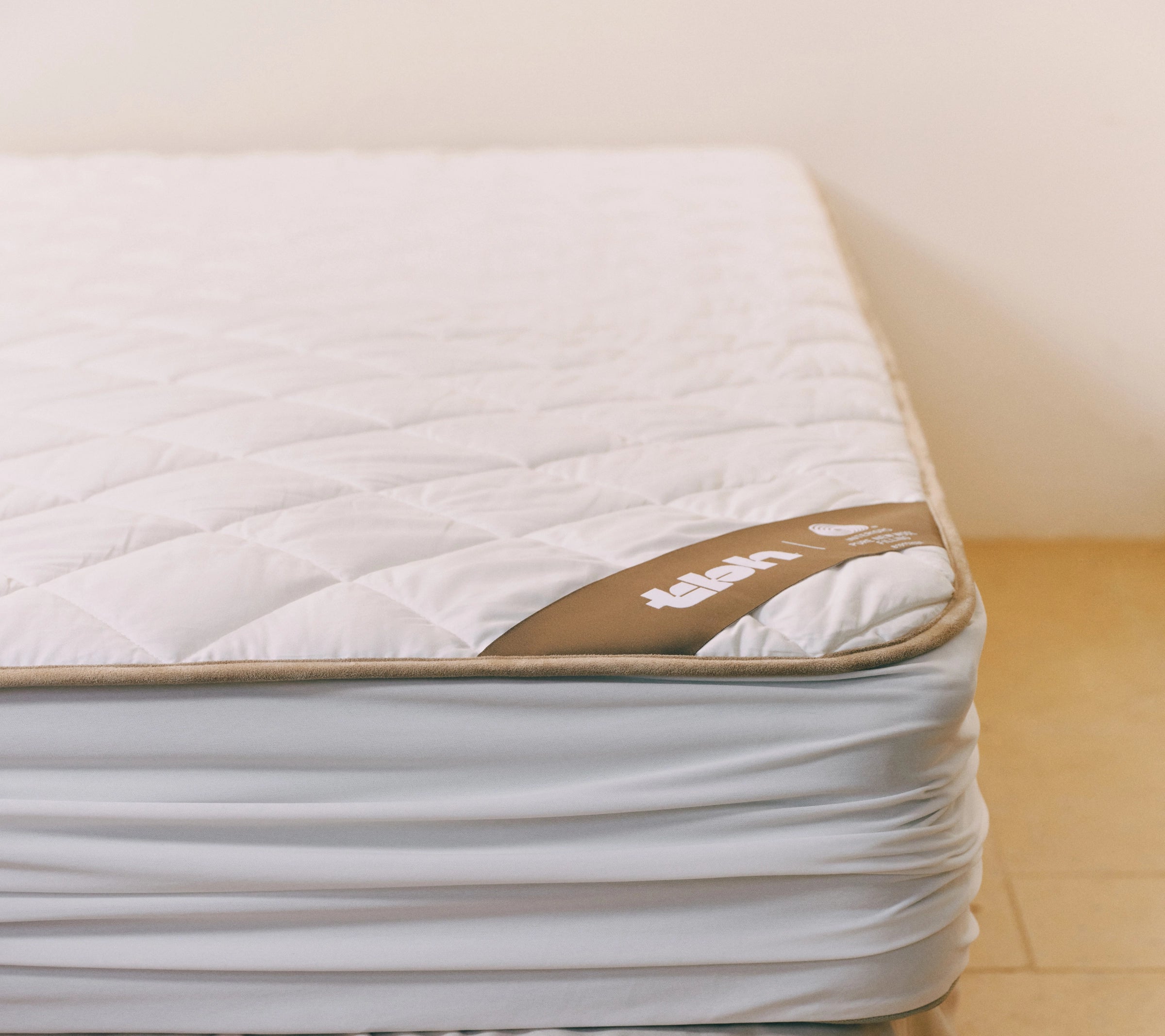 "Woolmark" Australian Washable Wool Mattress Protector