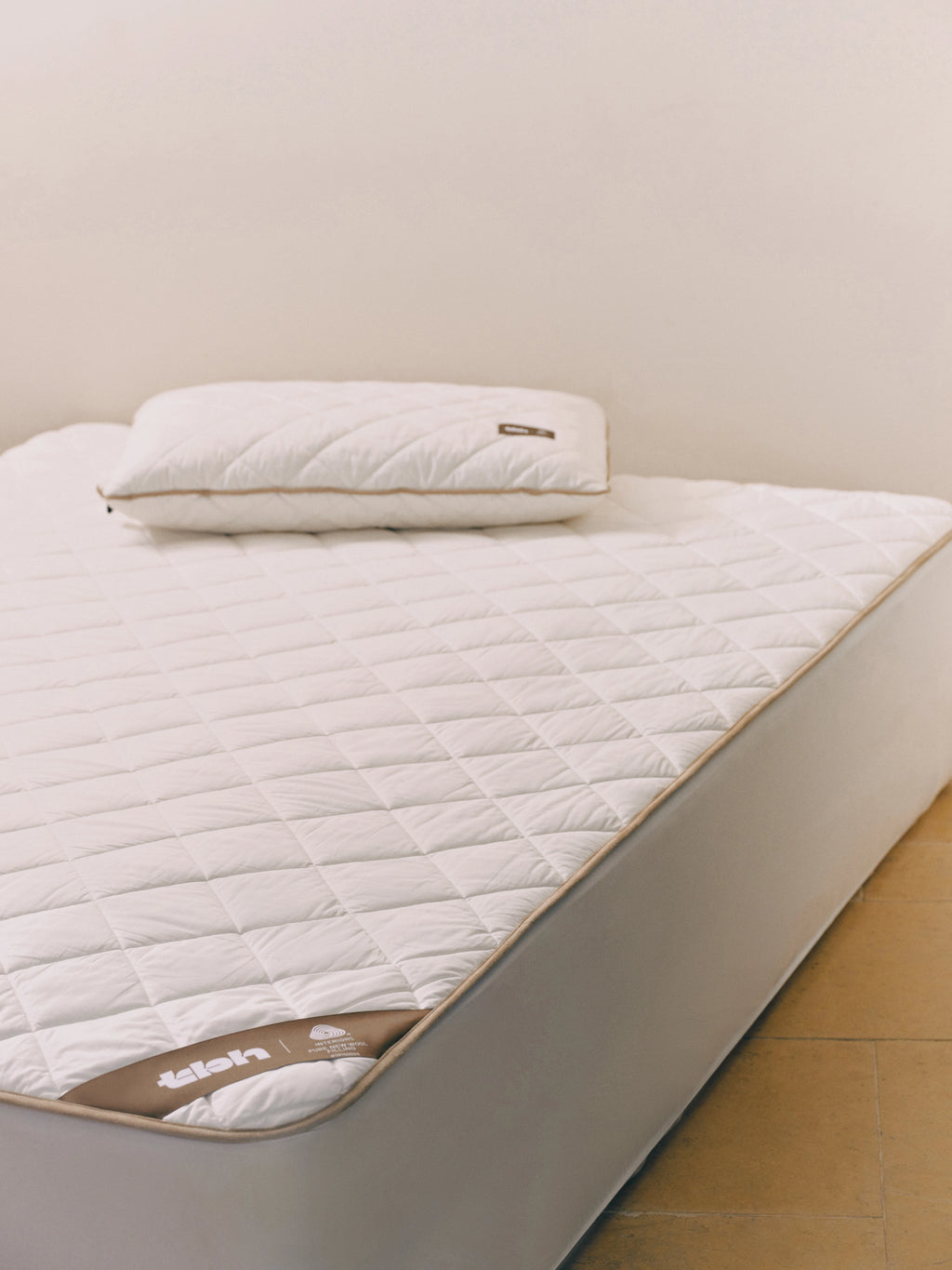 "Woolmark" Australian Washable Wool Mattress Protector