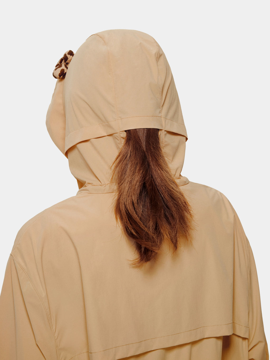 "Hello Kitty" Sun & Rain Outdoor Sun Protection Jacket – Khaki