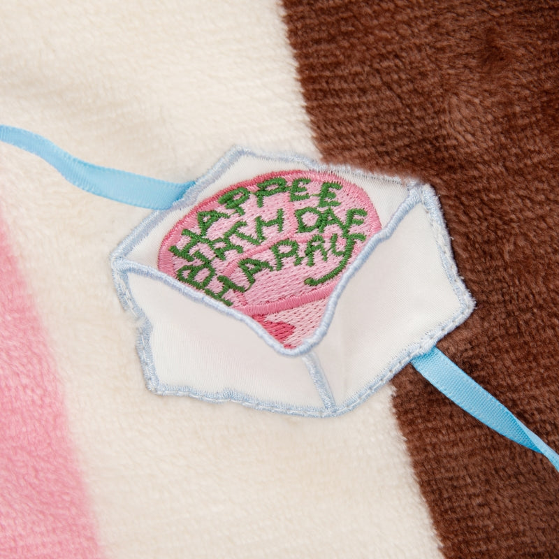 "Harry Potter" Cushion & Scented Flannel Throw sets