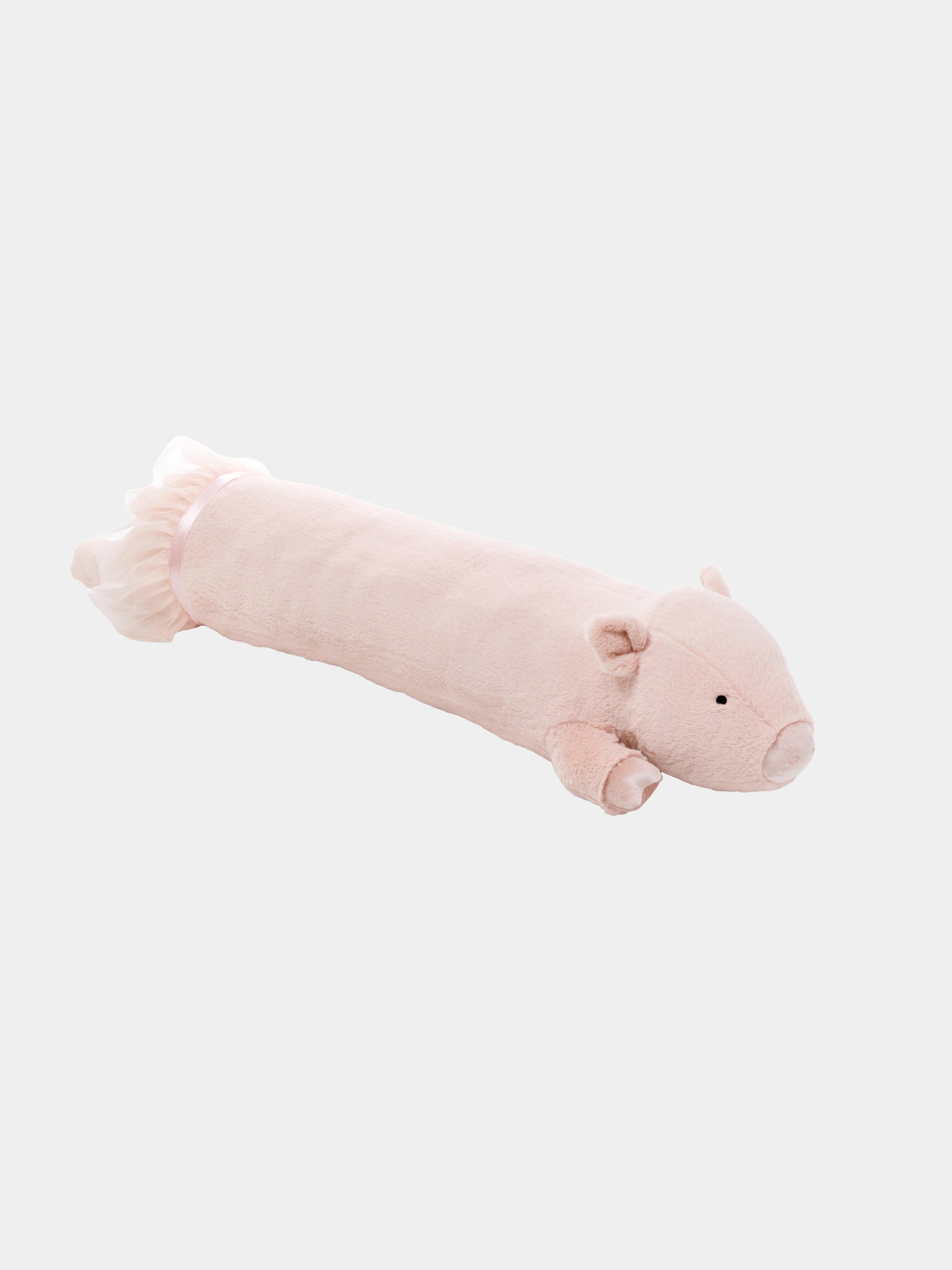 Ballet Piglet Body Pillow