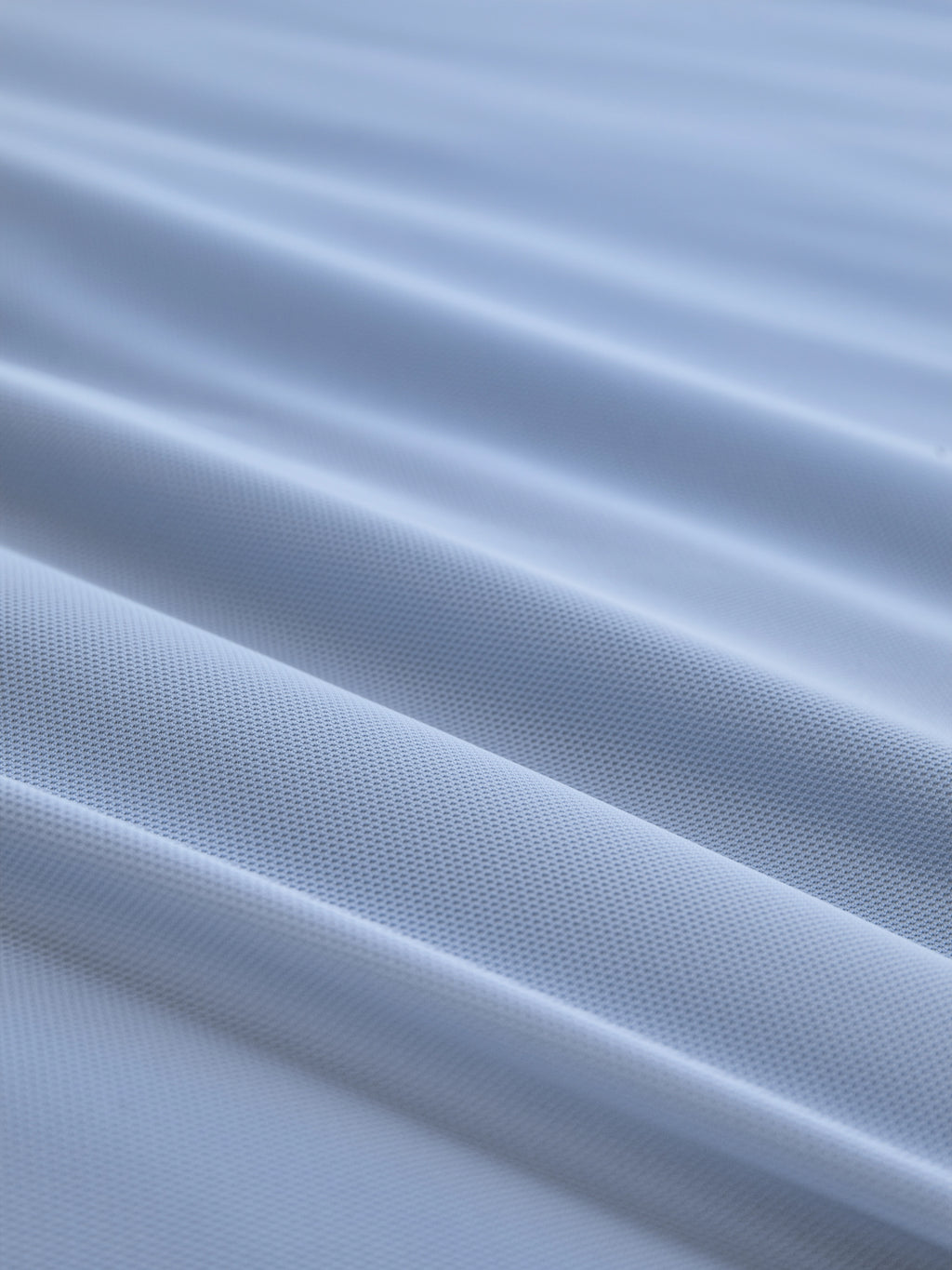 Air-Knit Cooling Jacquard Bedding Set – Sea Breeze Blue