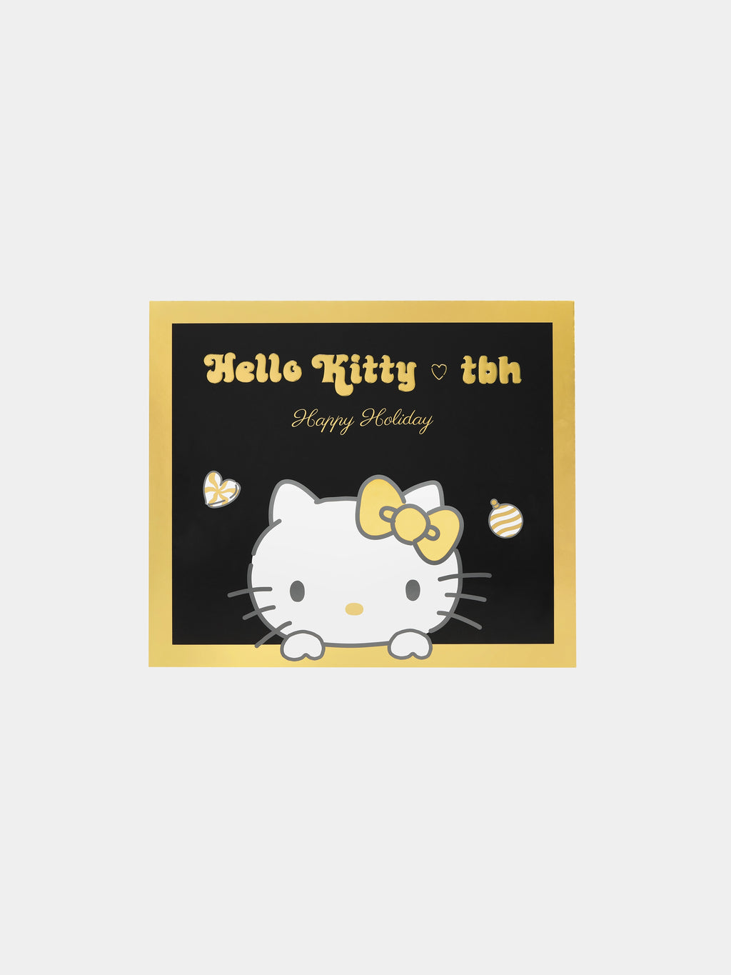"Hello Kitty" By Your Side Gift Set