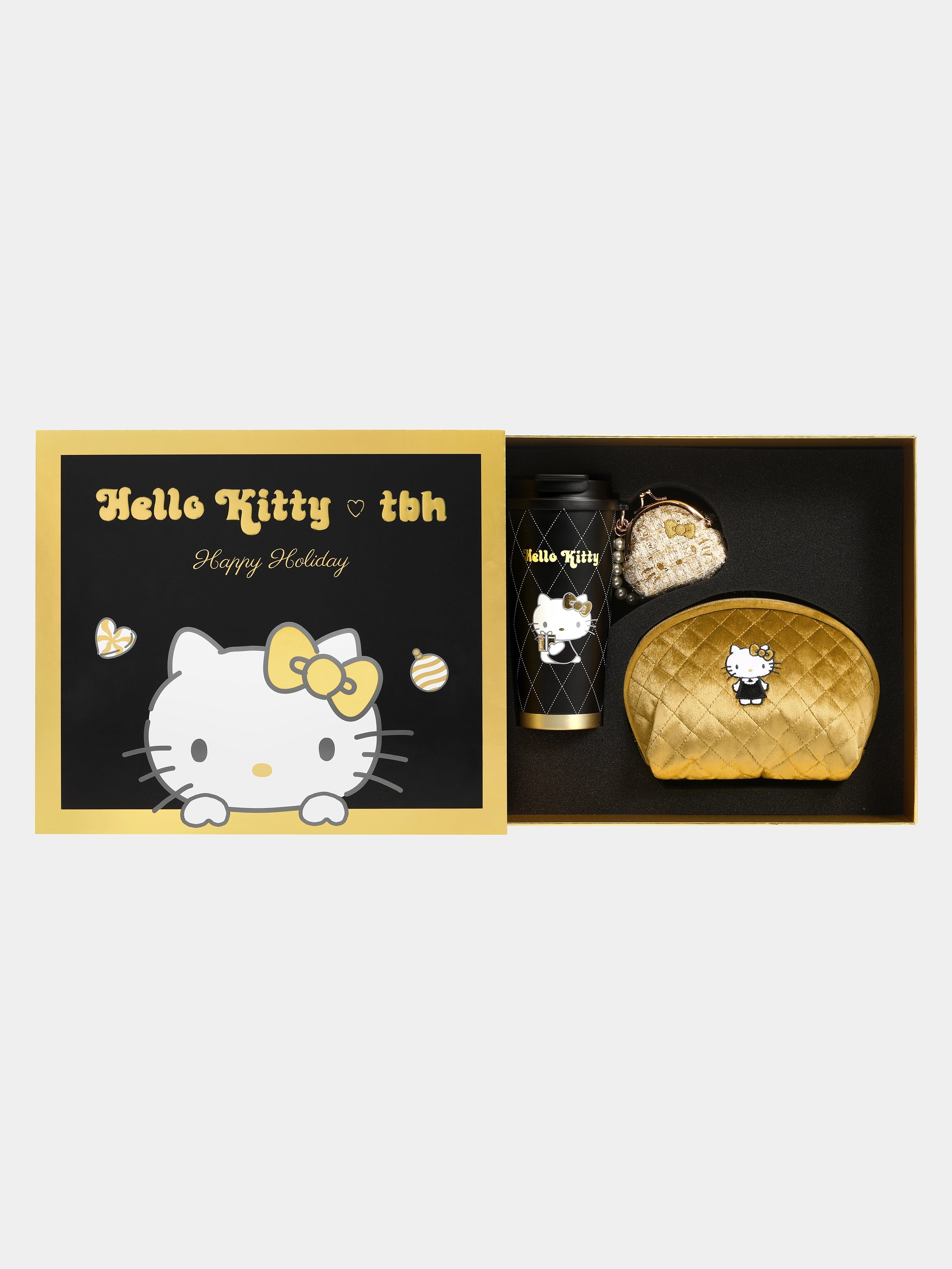 "Hello Kitty" By Your Side Gift Set